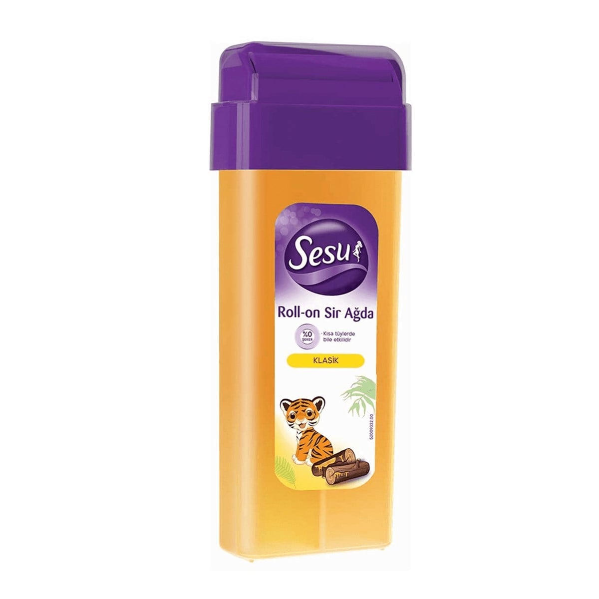 Sesu Roll-on Sir Ağda Klasik 100 ml 