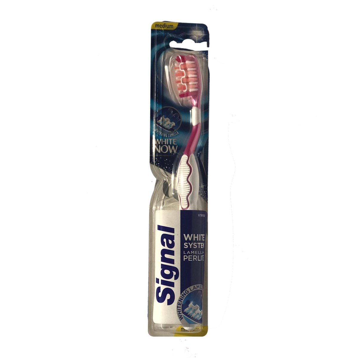 Signal White System Diş Fırçası