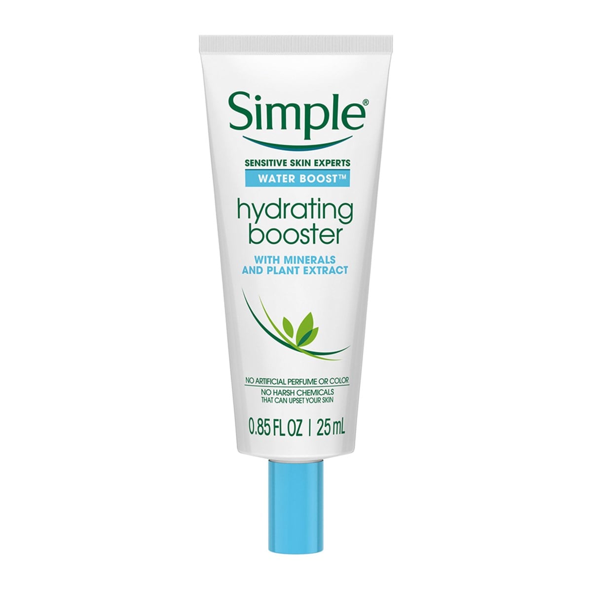 Simple Water Boost Hydrating Booster Nem Hapsedici Krem 25ml