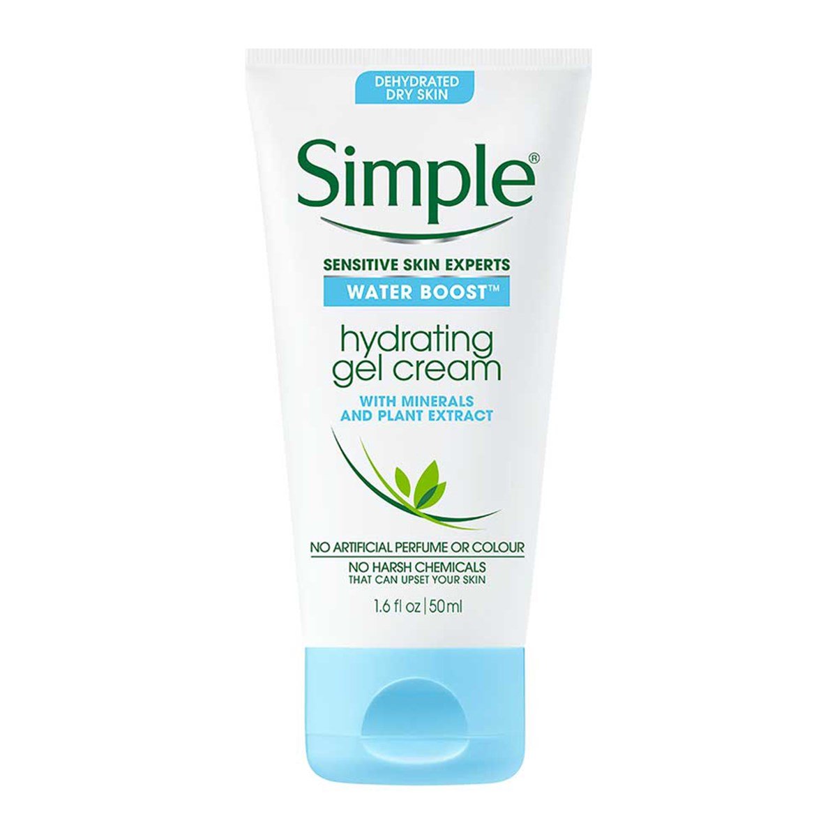 Simple Water Boost Nemlendirici Jel Krem 50ml