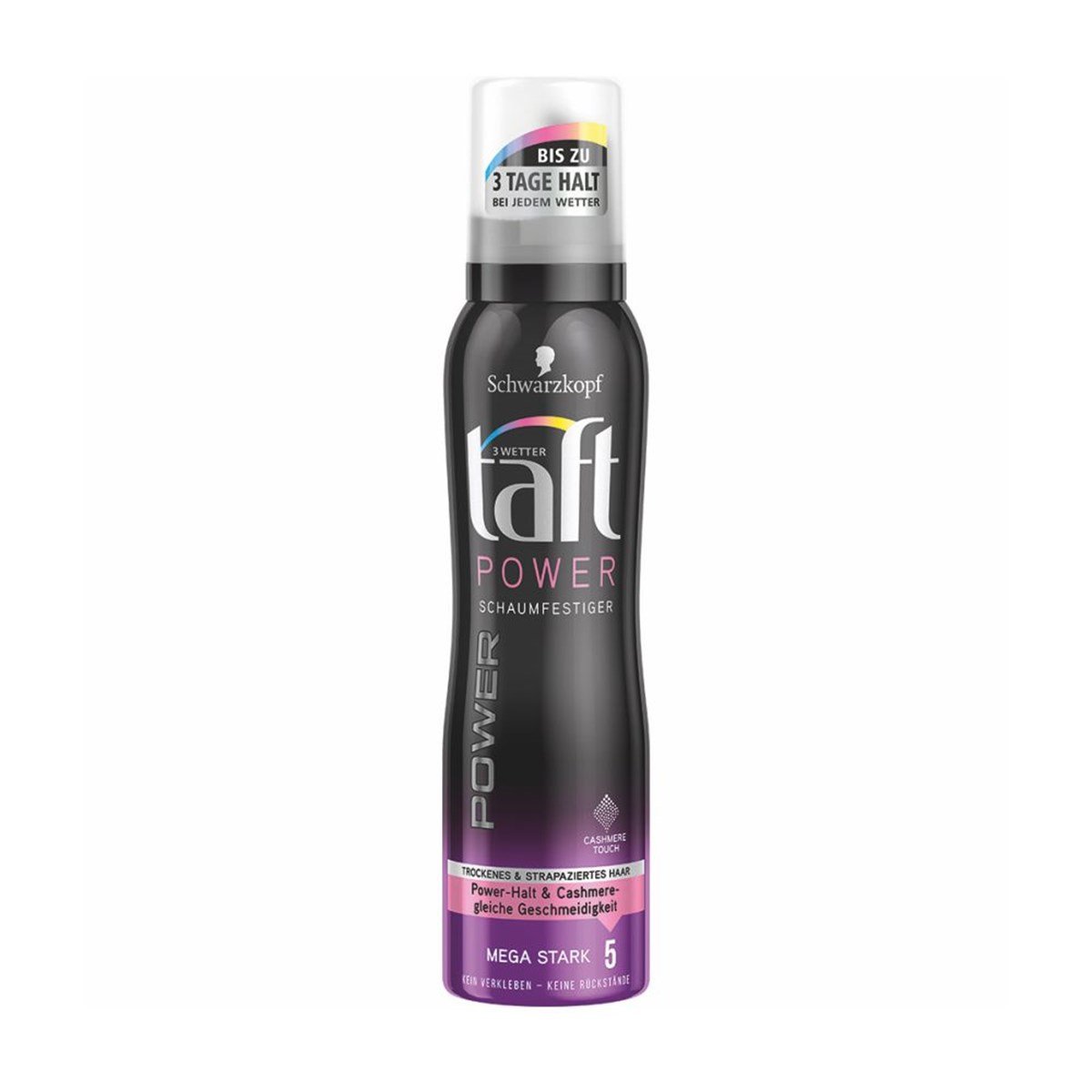 Taft Power Mega Güçlü Saç Köpüğü 150 Ml