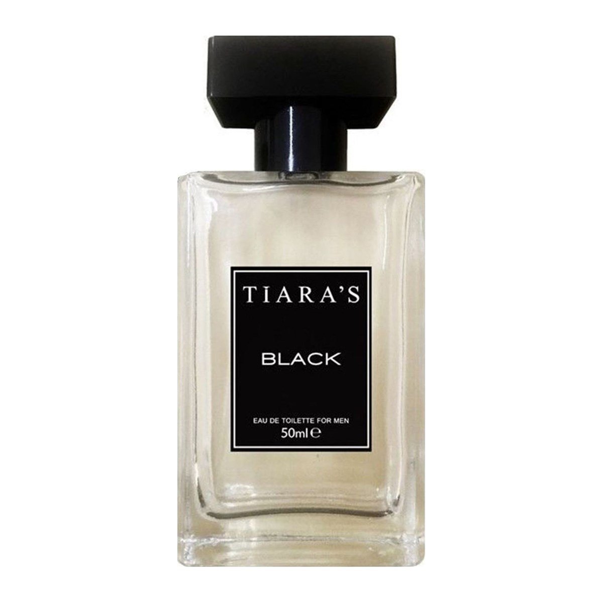 Tiara's Black EDT Parfüm 50ml