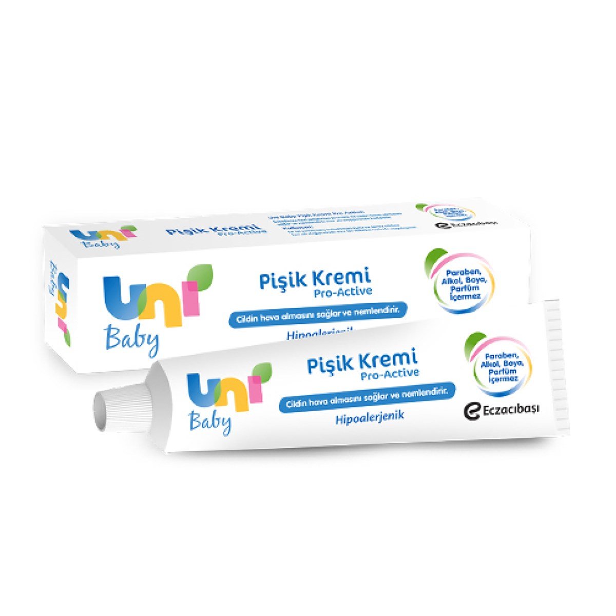 Uni Baby Pişik Kremi Hipoalerjenik 30ml