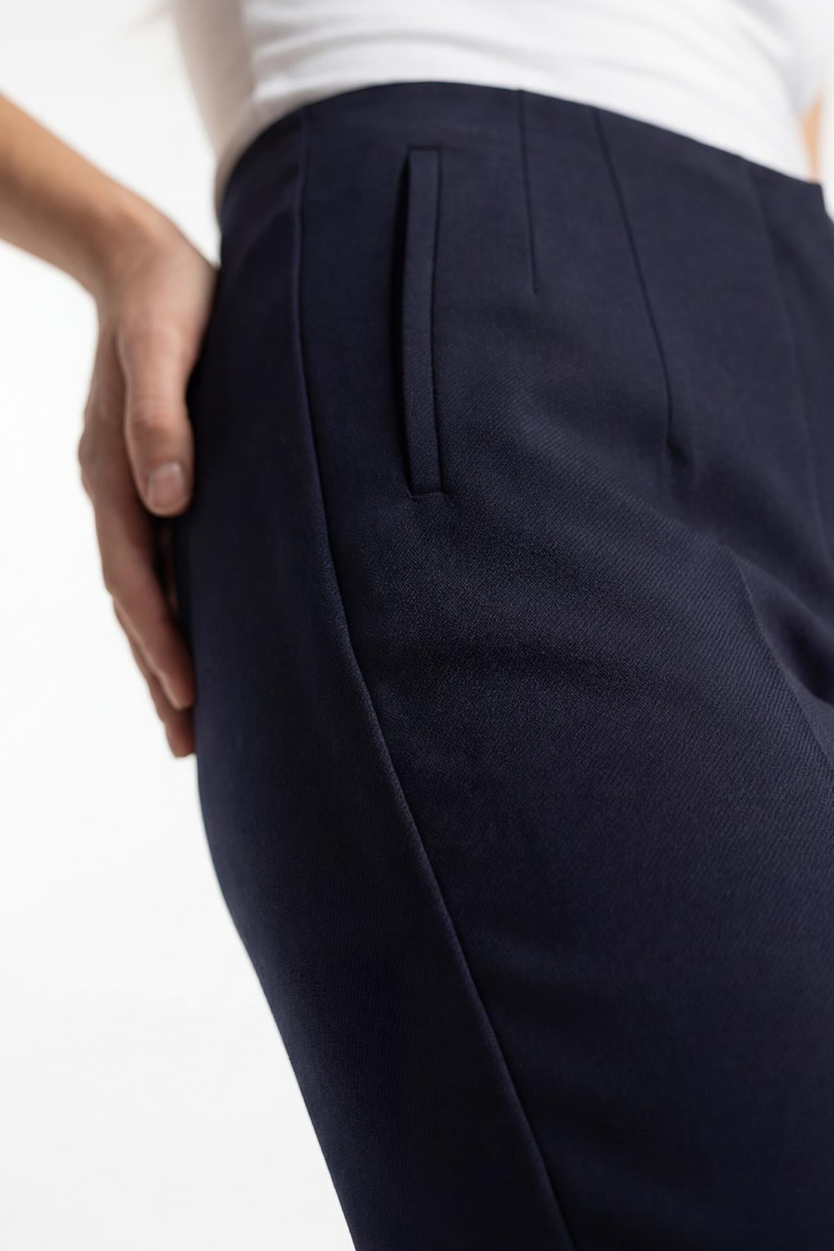 Beli V Dik Fleto Cep-Pantolon