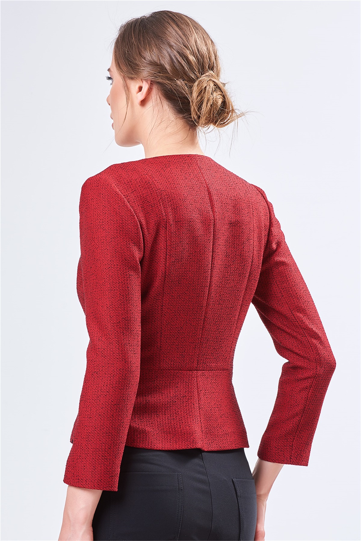 CEKET KIRMIZI / RED