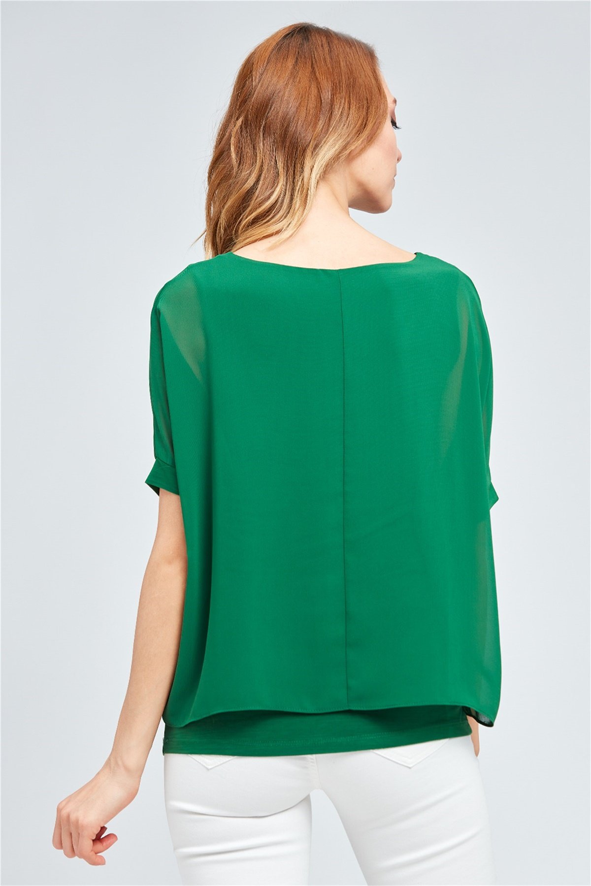 Bluz Yeşil / Green