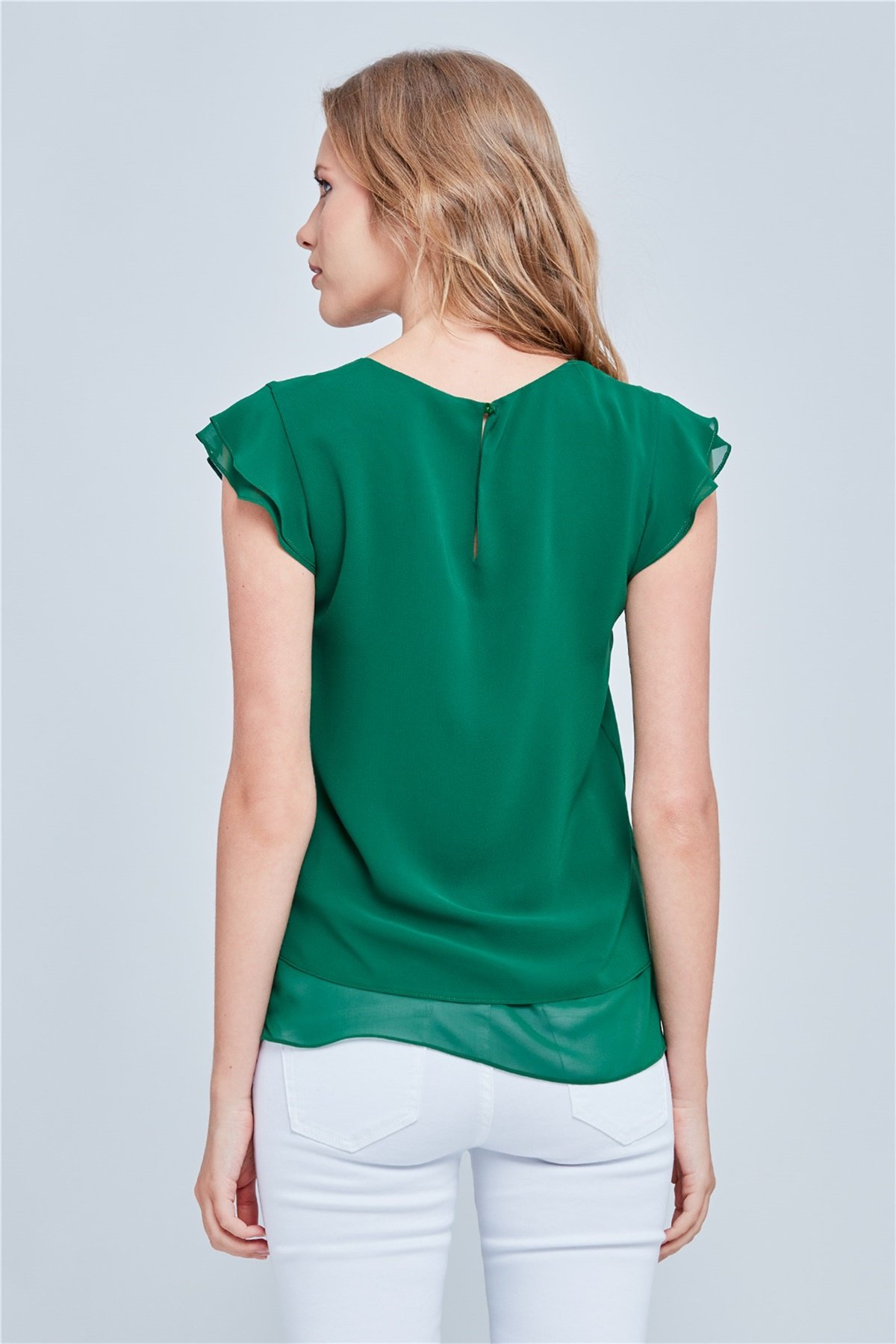 Bluz Yeşil / Green