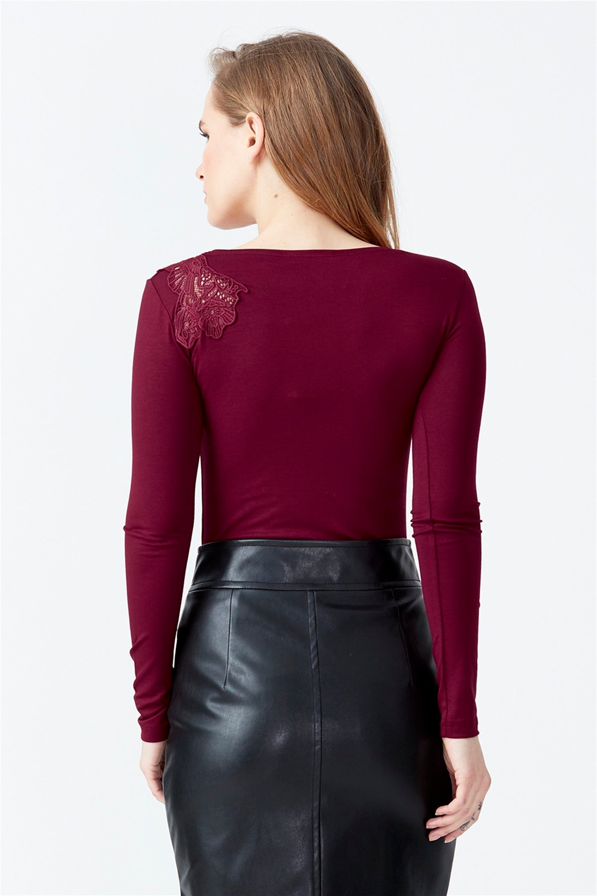 Body Bordo/Burgundy