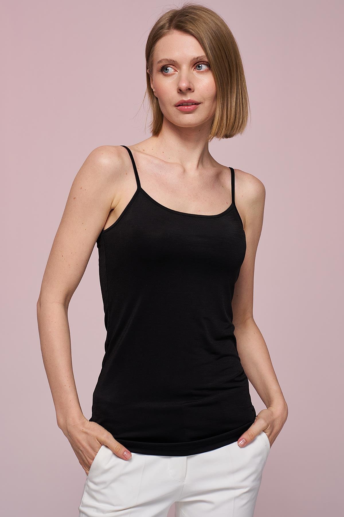 Body-İp Aslılı Atlet