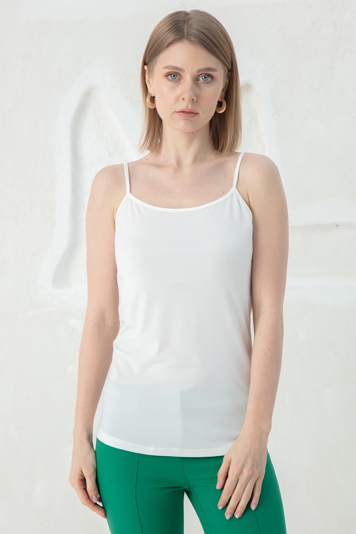 Body-İp Aslılı Atlet