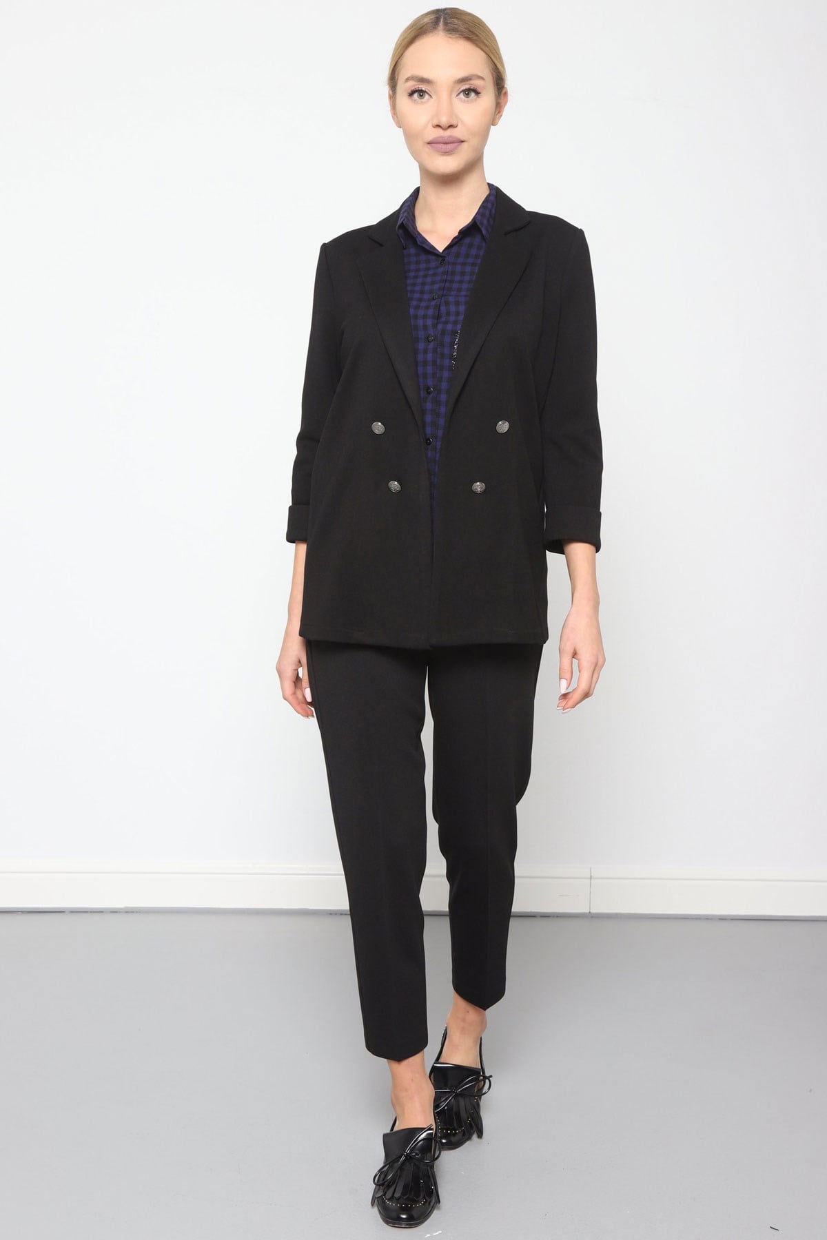 Ceket-Blazer