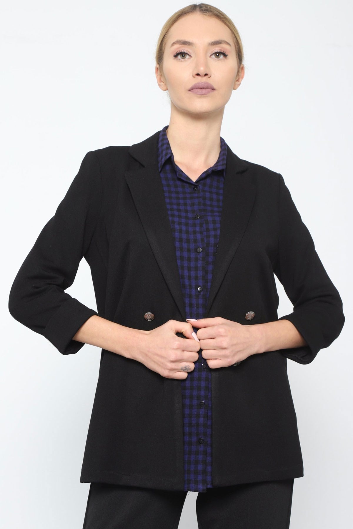 Ceket-Blazer