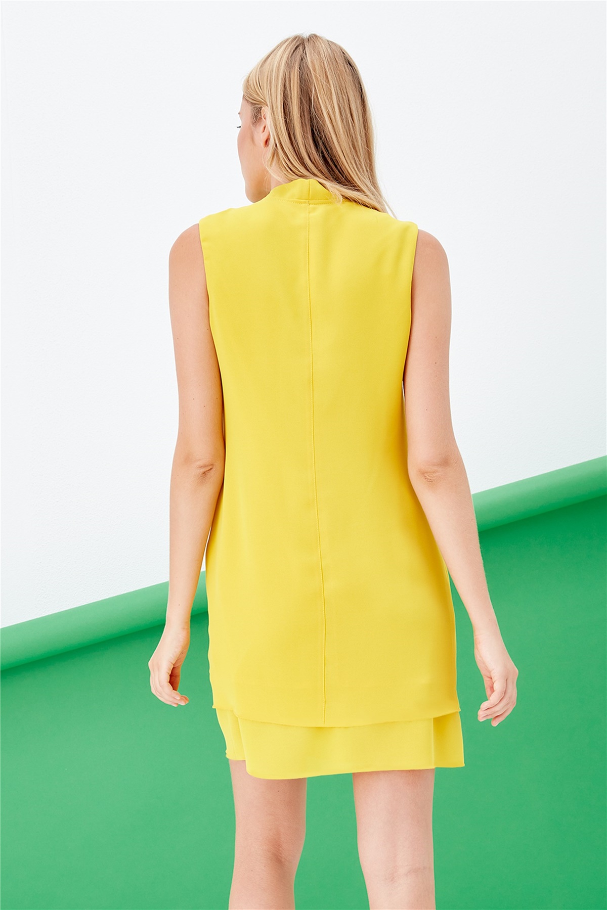 Elbise Sarı / Yellow
