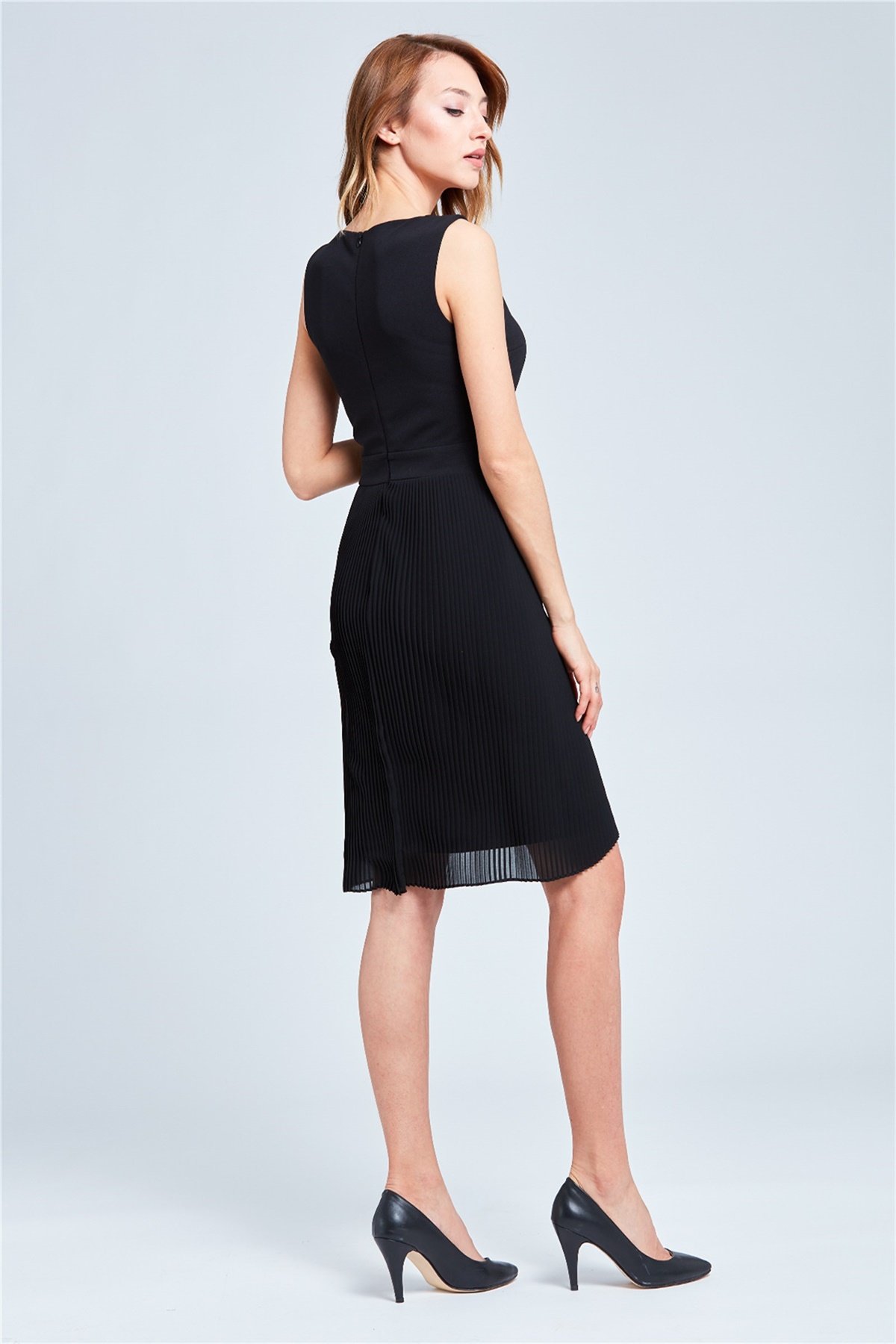 Elbise Siyah / Black