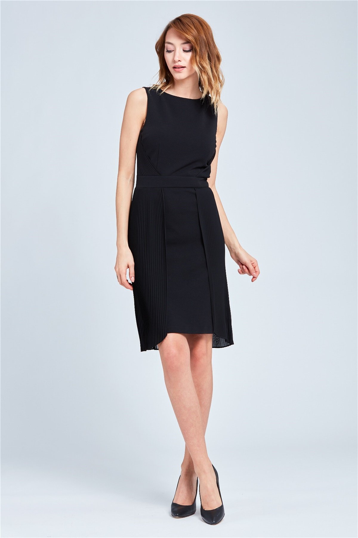 Elbise Siyah / Black