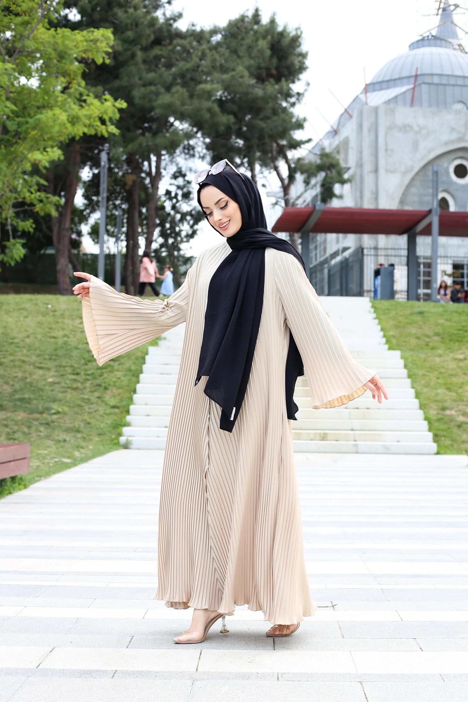 Akor Abaya - Taş