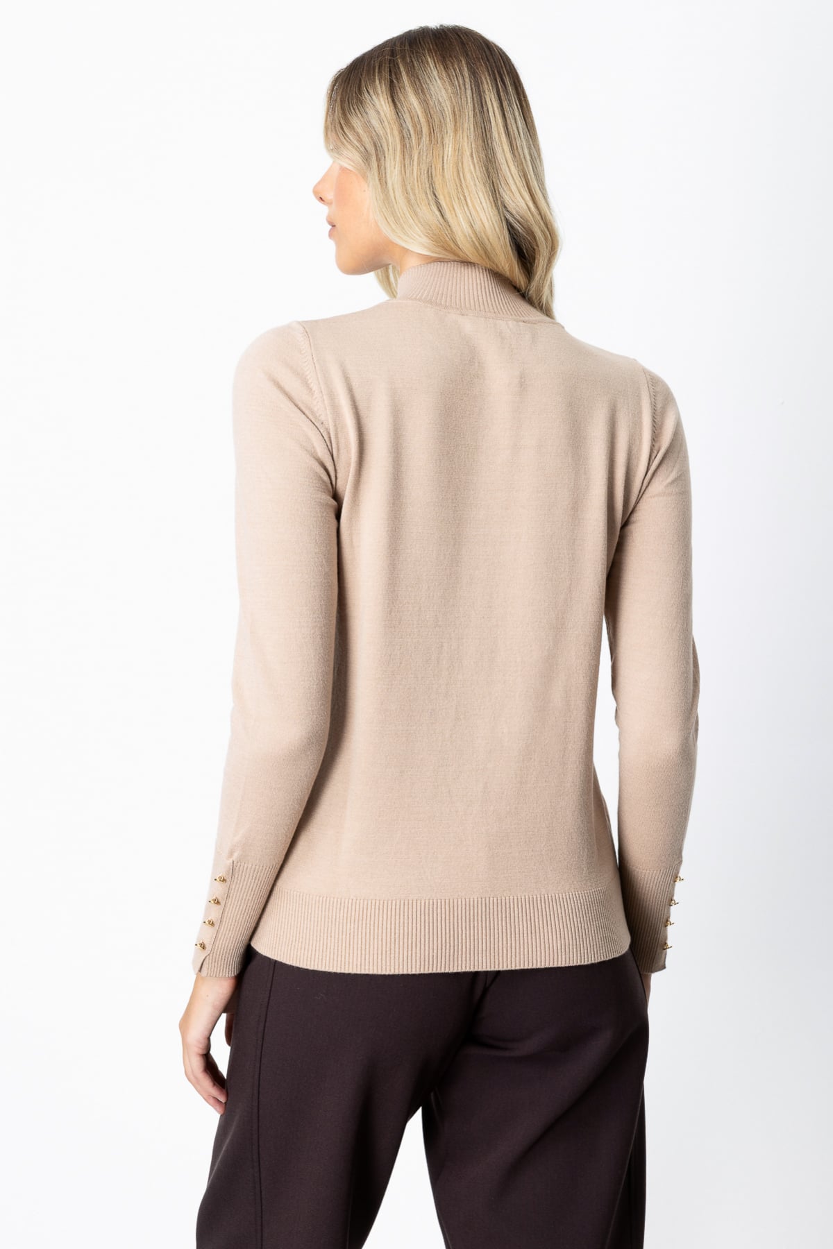 Dik Yaka Basic Kazak - Bej