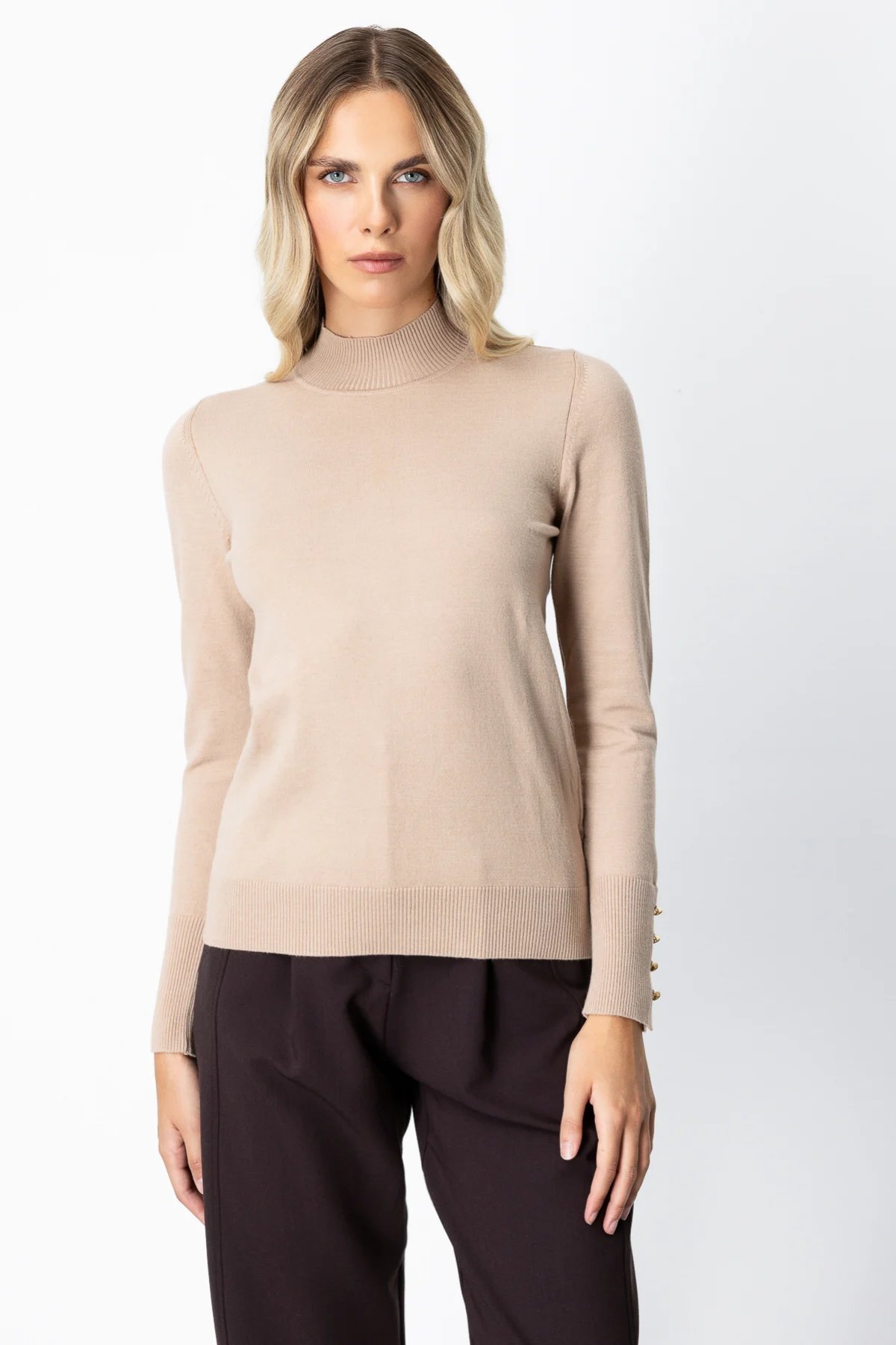 Dik Yaka Basic Kazak - Bej