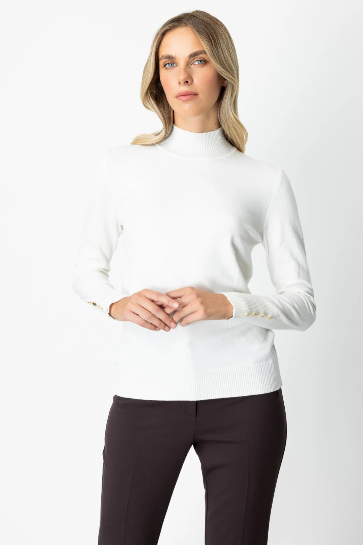 Dik Yaka Basic Kazak - Ekru