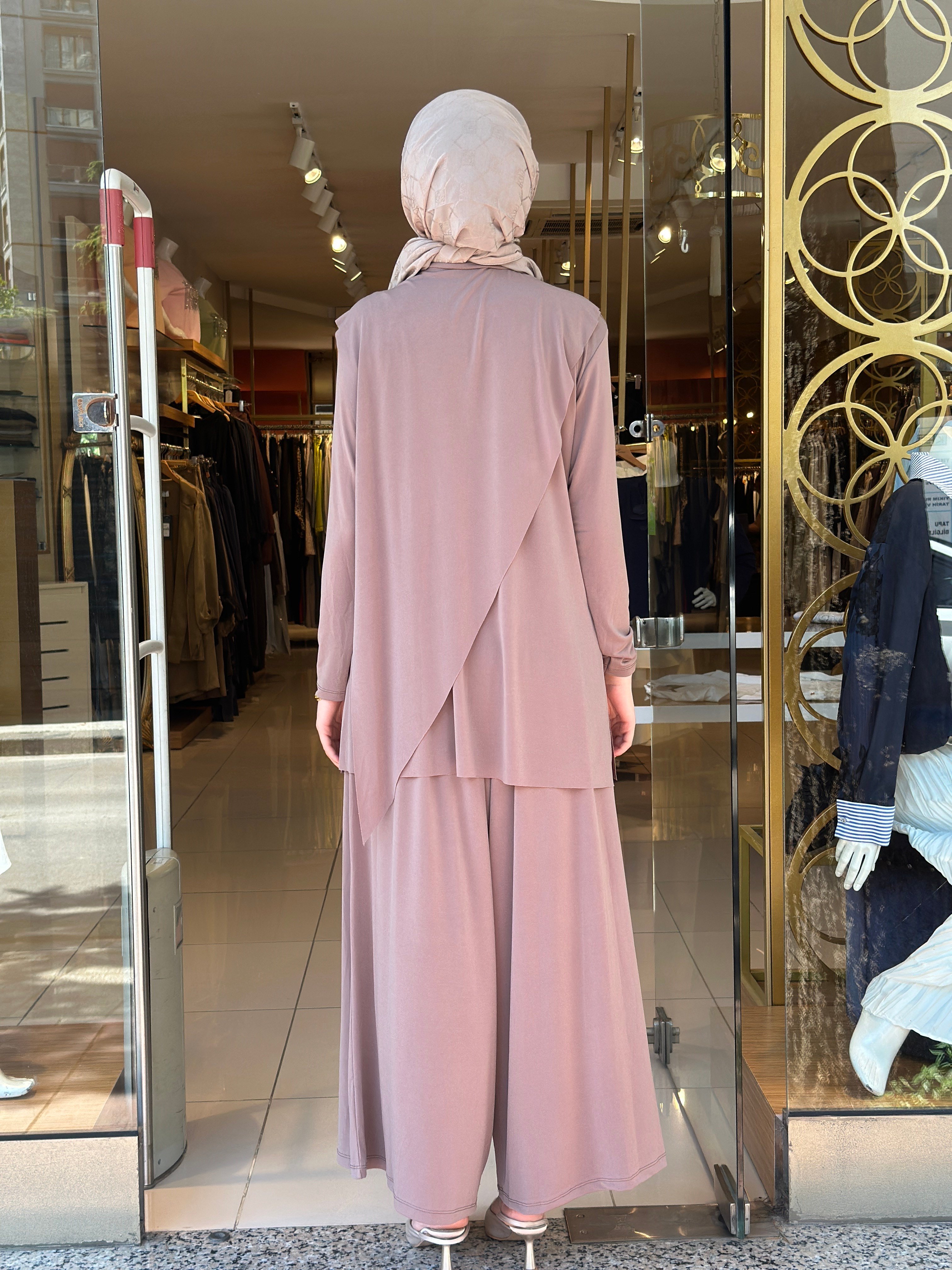 Doha Takım - Vizon