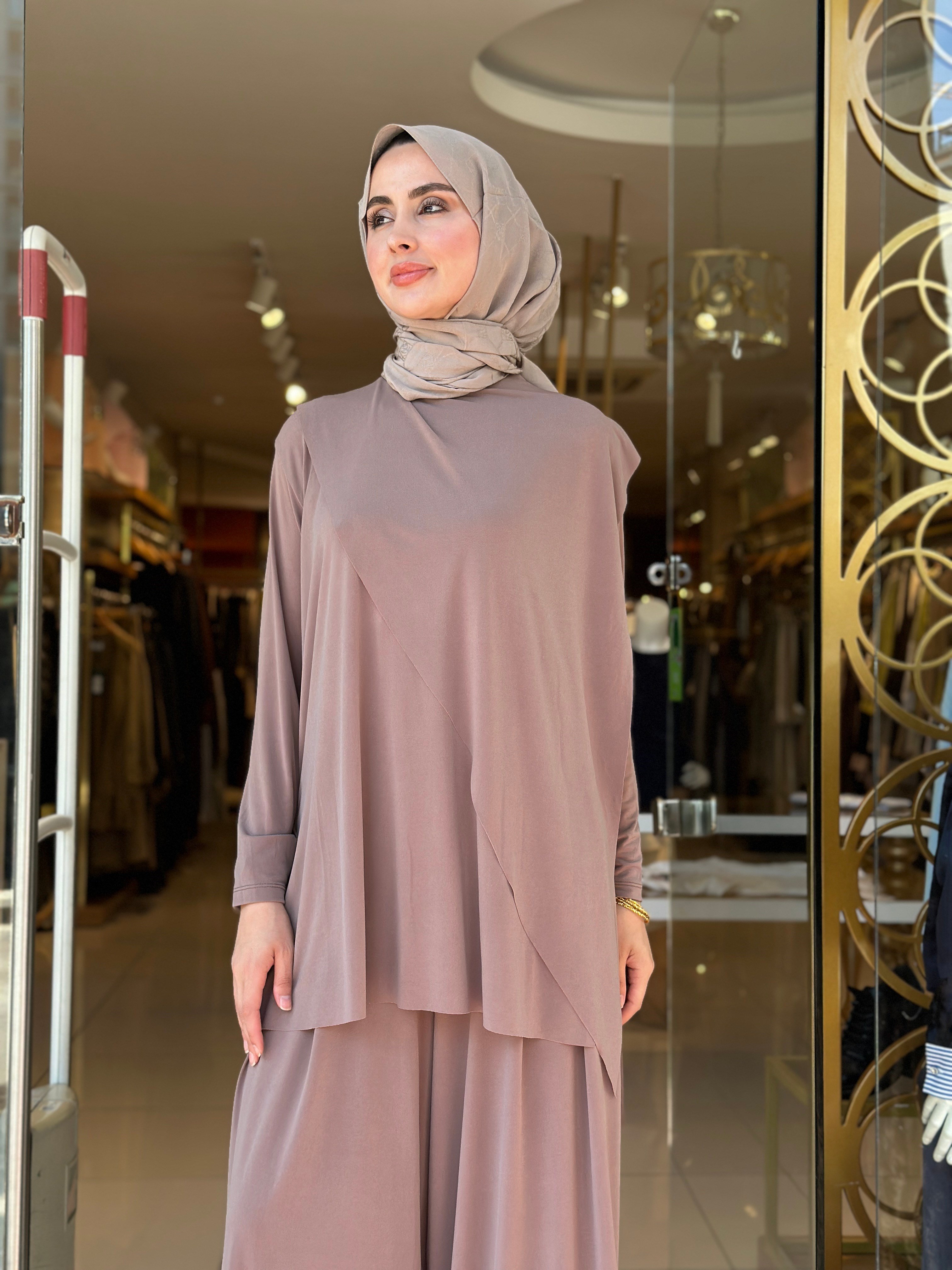 Doha Takım - Vizon