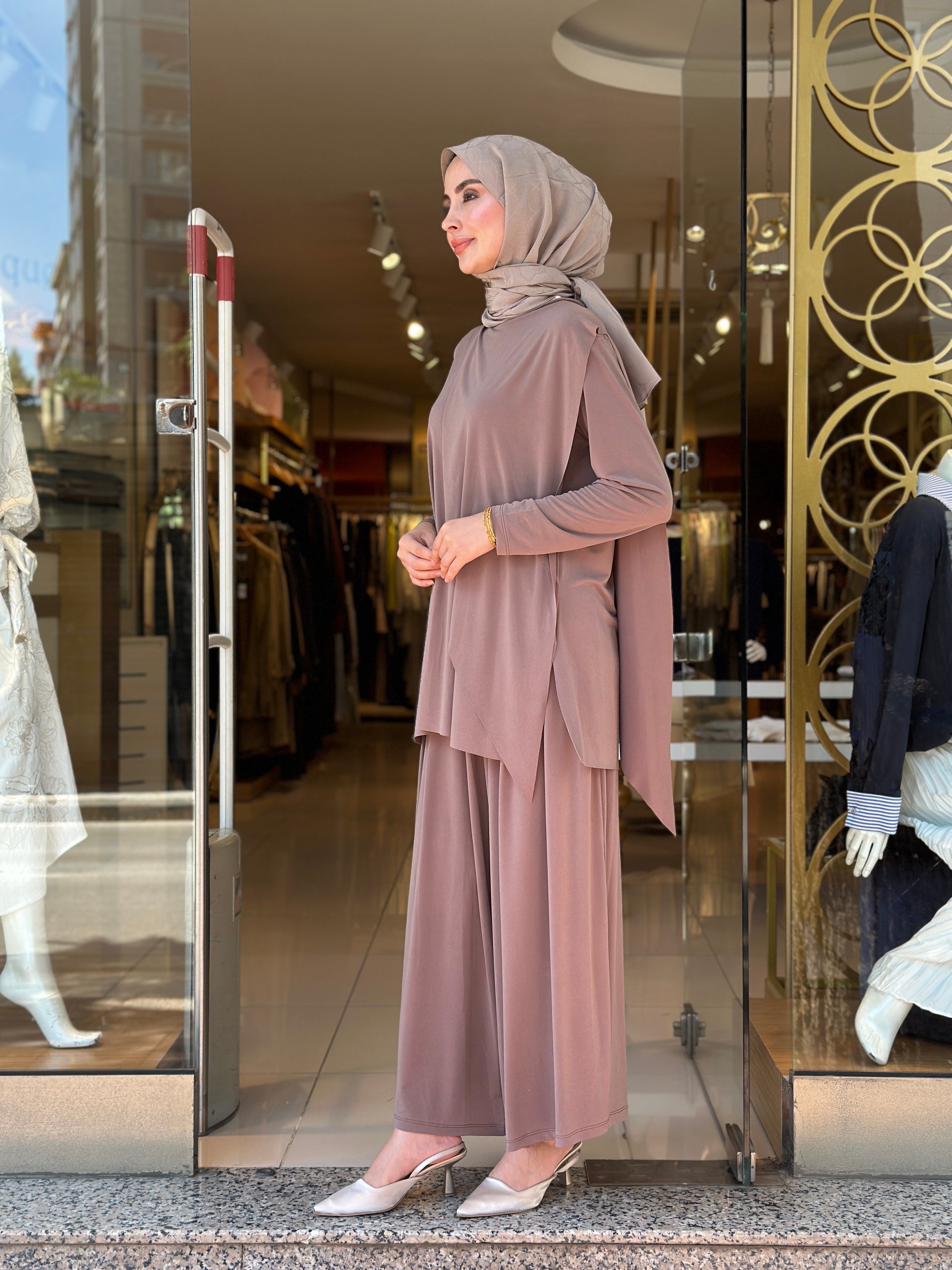 Doha Takım - Vizon