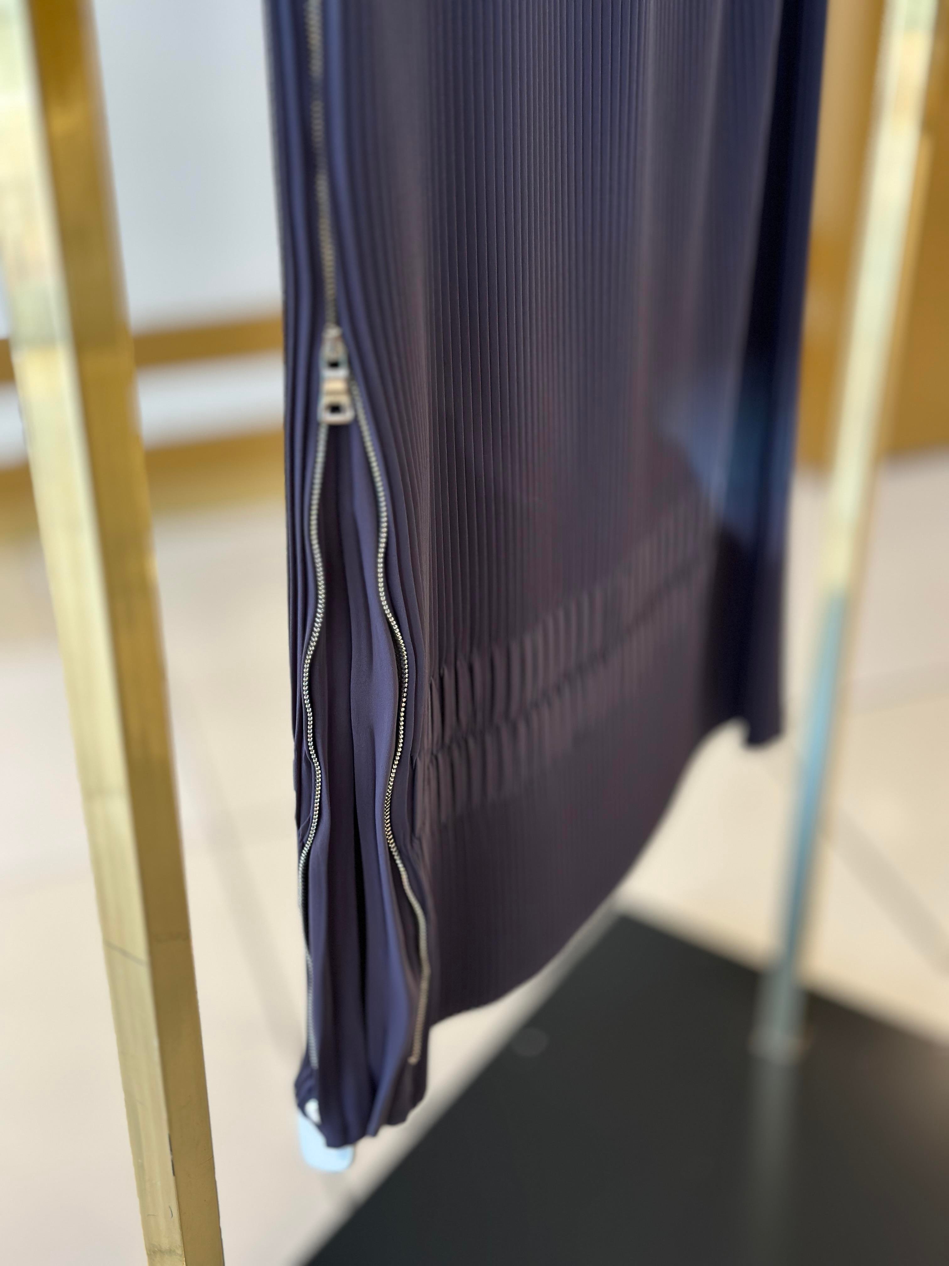 MissWhence Piliseli Etek - Antresit