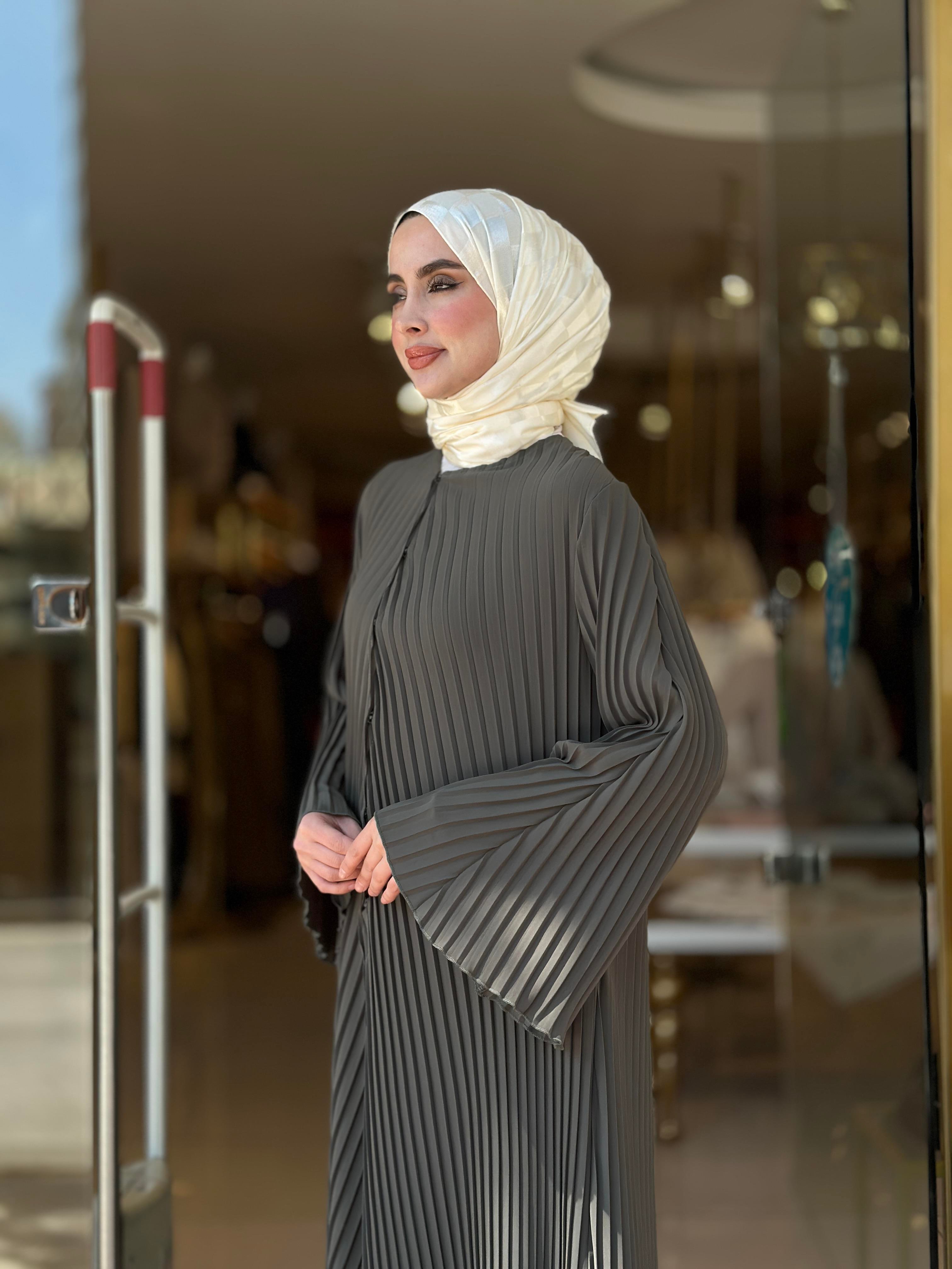 Piliseli Akor Abaya - Haki