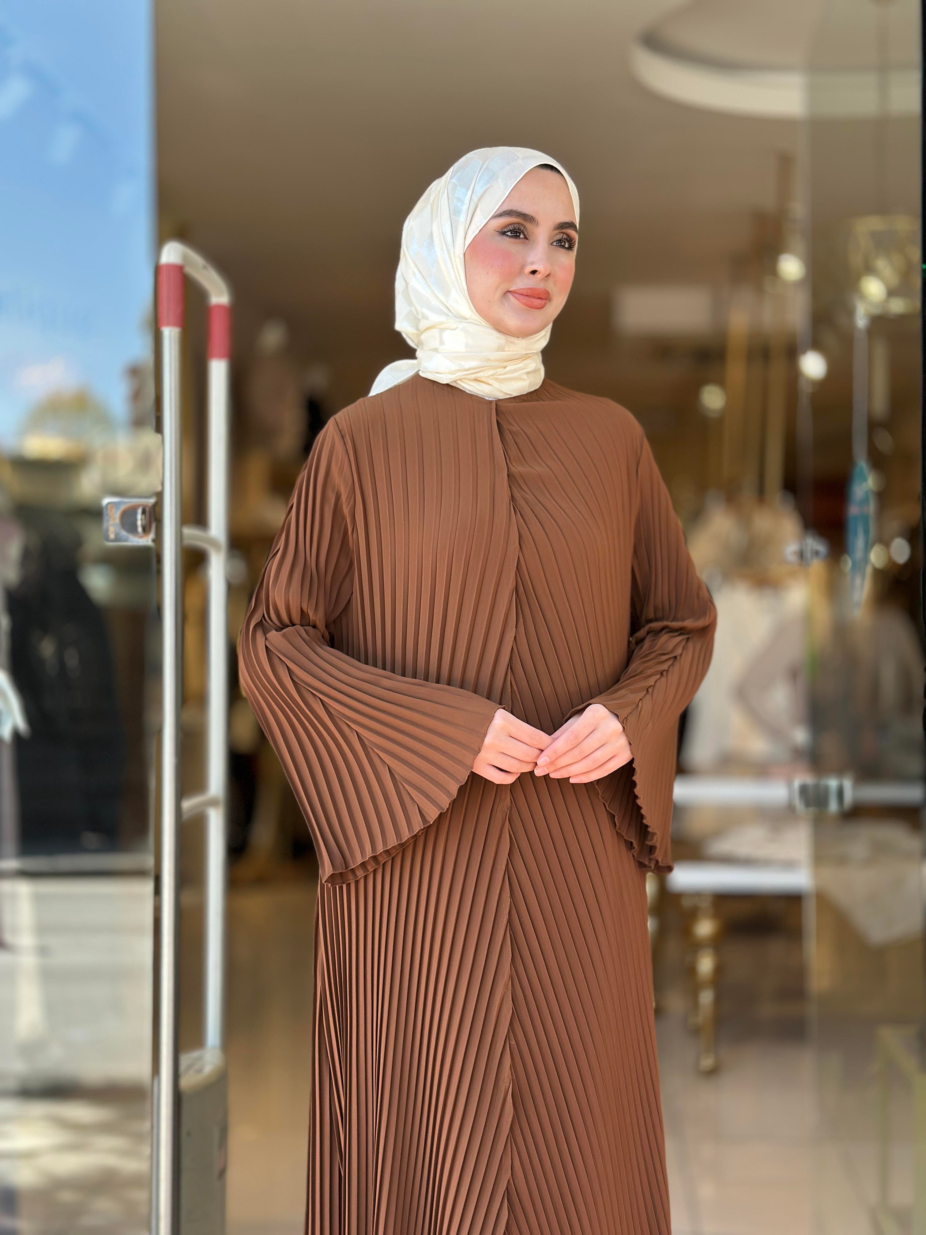 Piliseli Akor Abaya - Tarçın