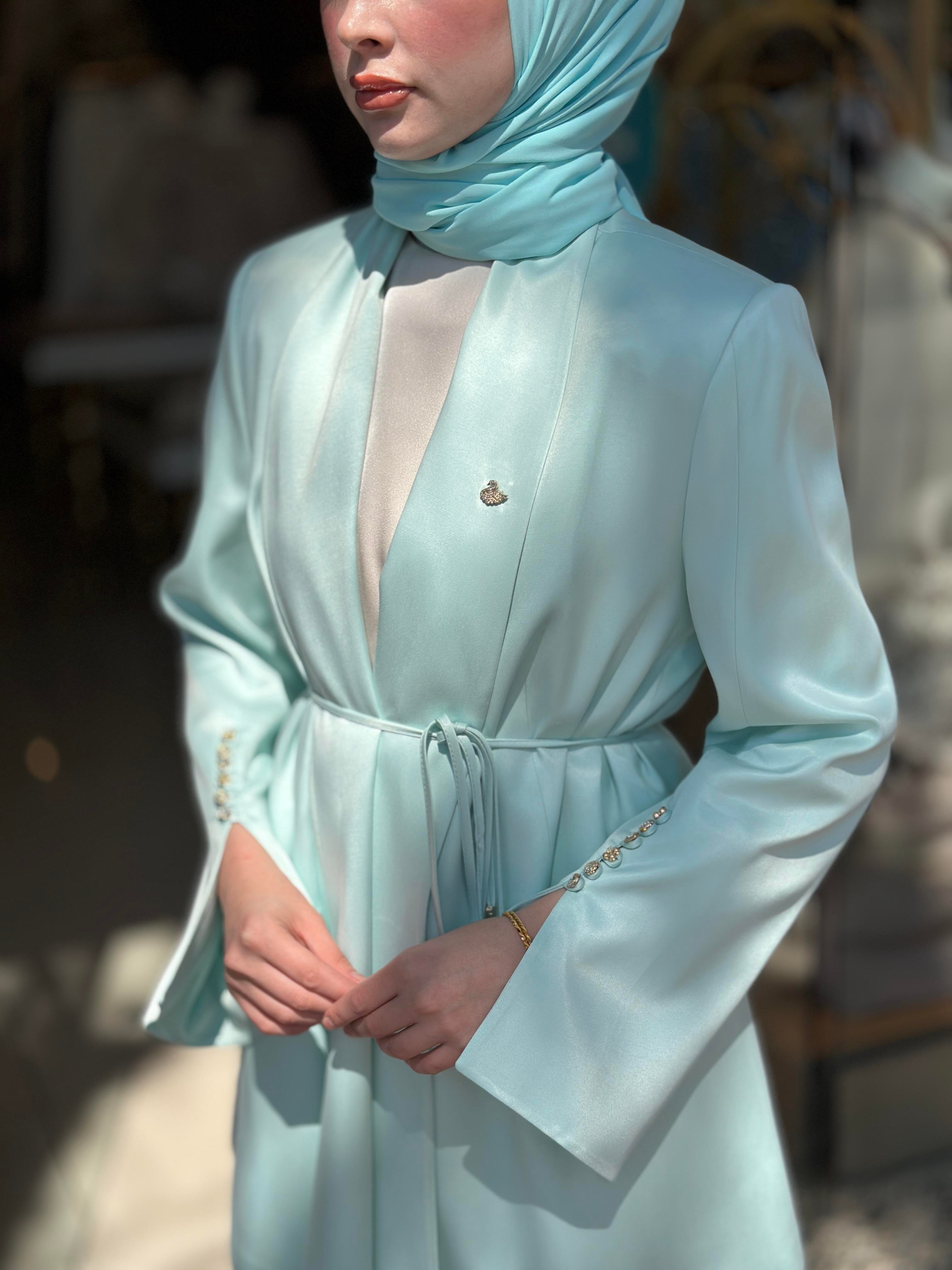 Senna Elen Takım - Mint