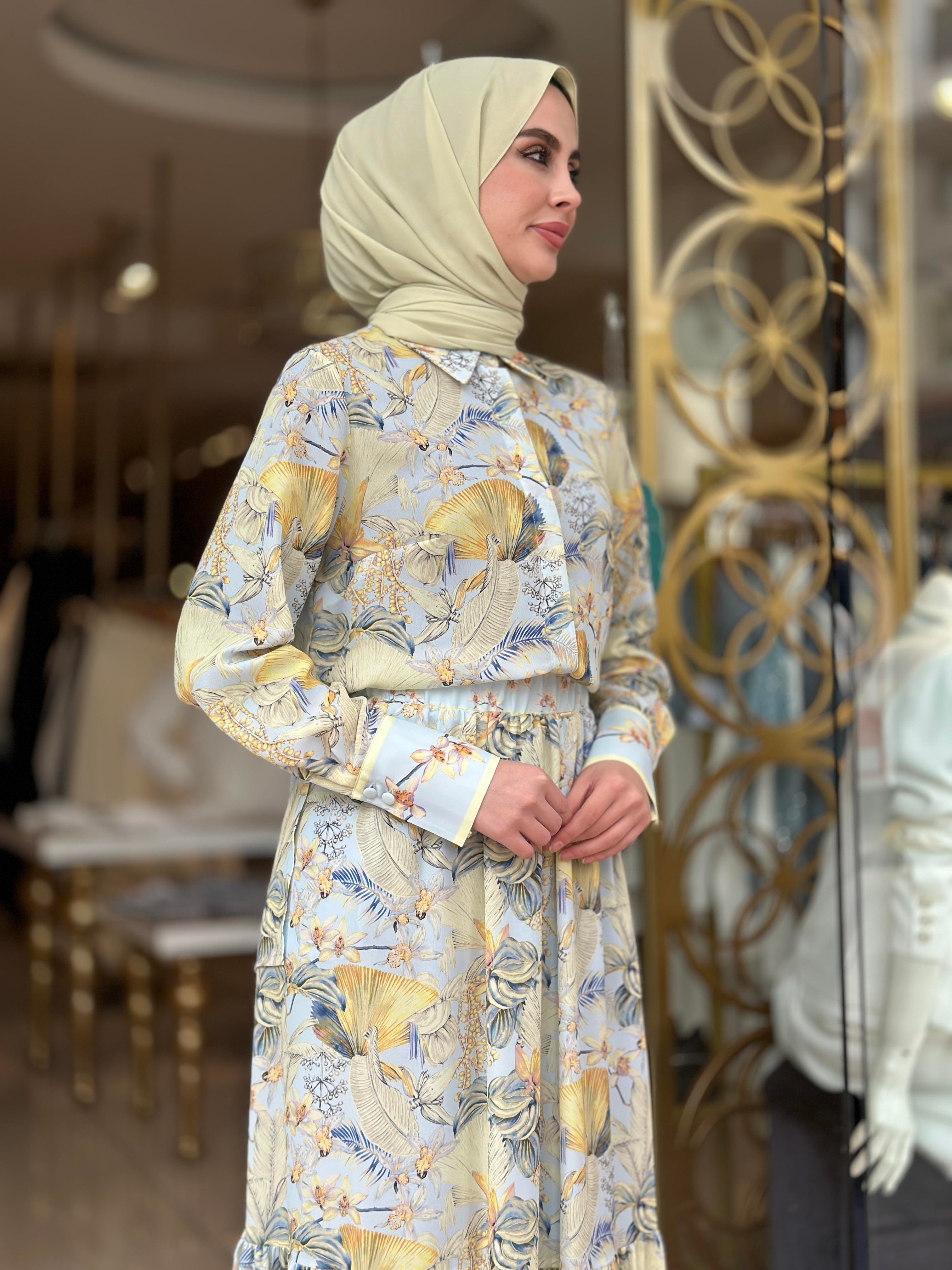 Senna Marta Takım - Mavi