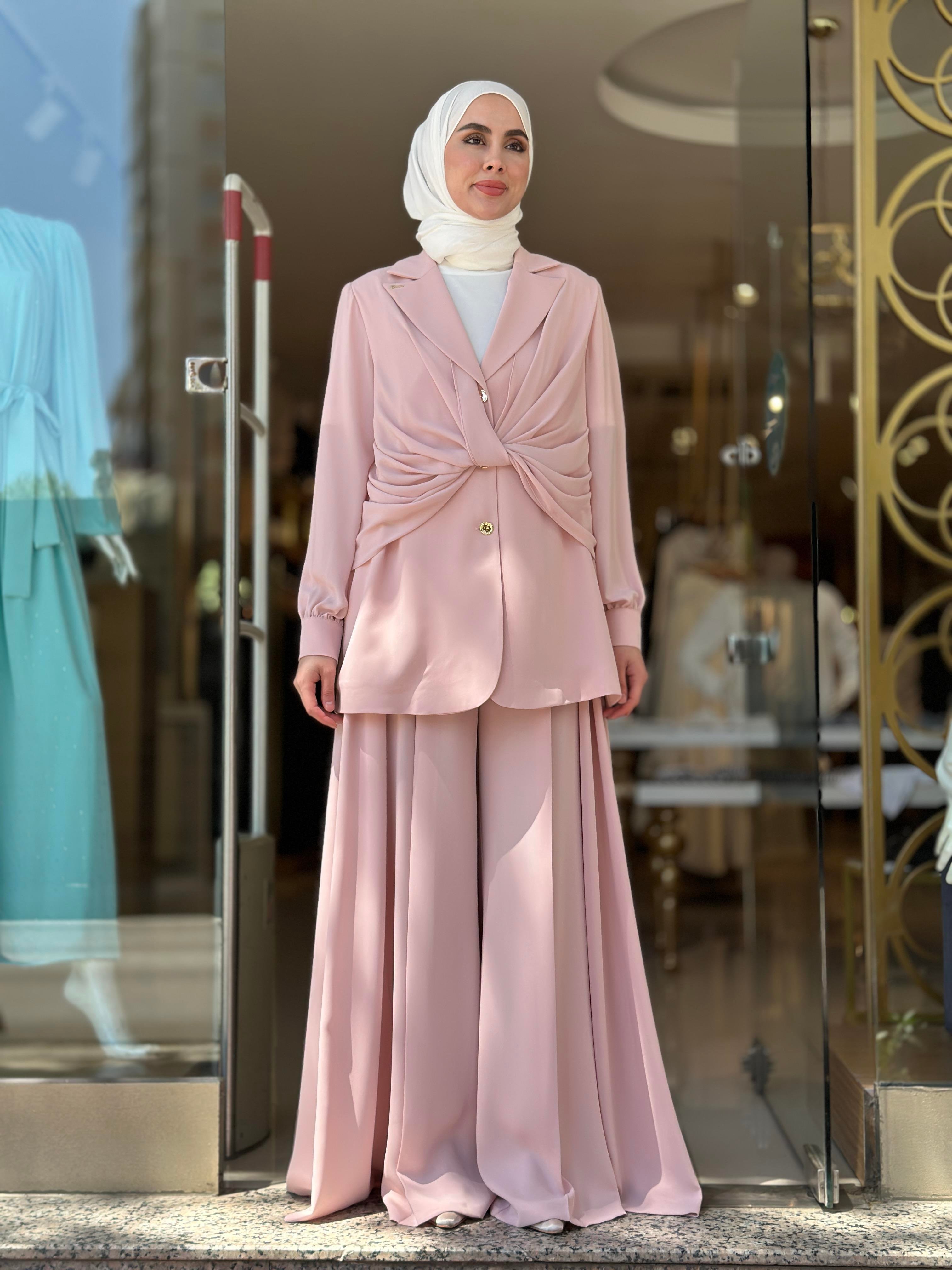 Senna Nadia Takım - Pudra