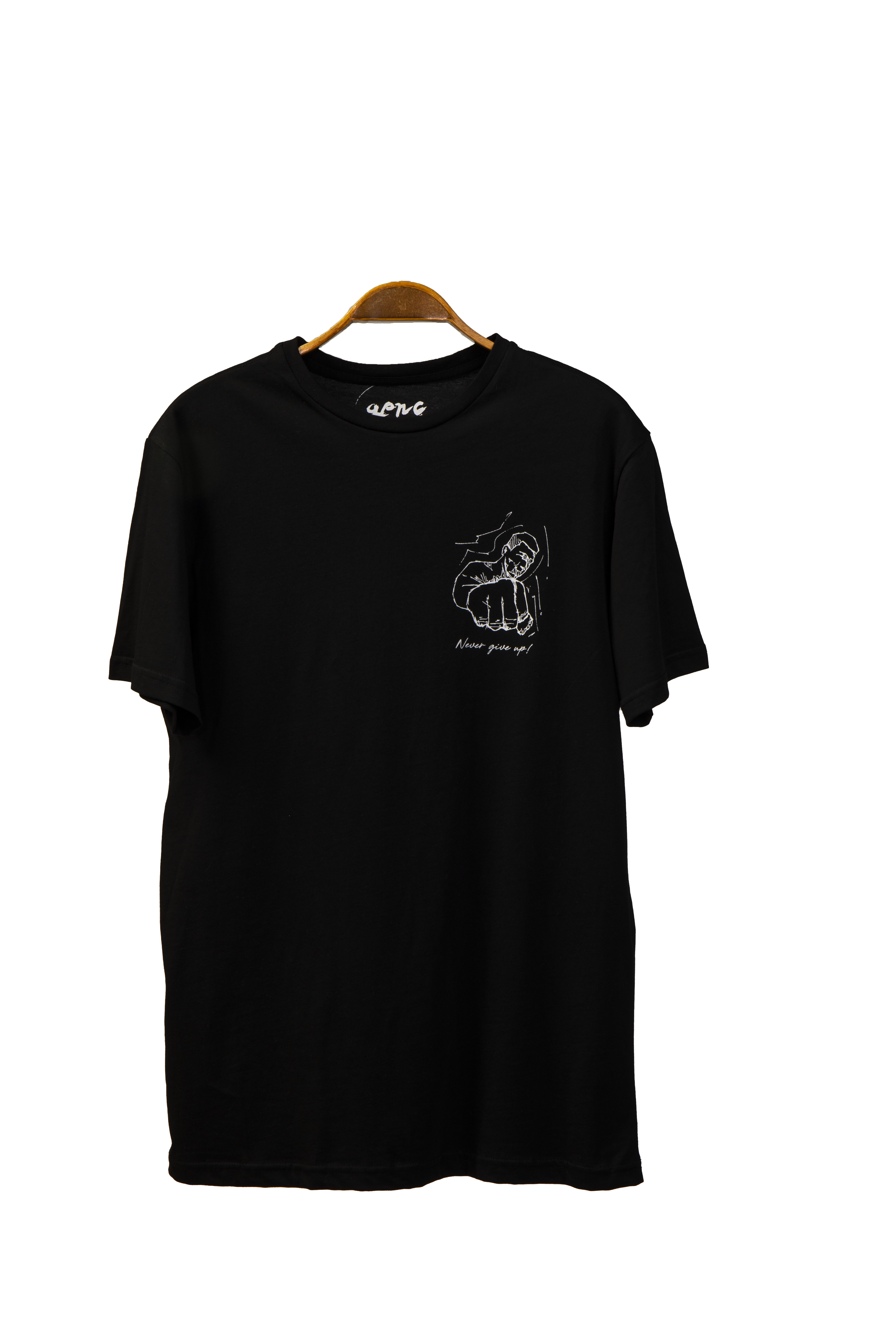  MUHAMMED ALİ TİŞÖRT SİYAH