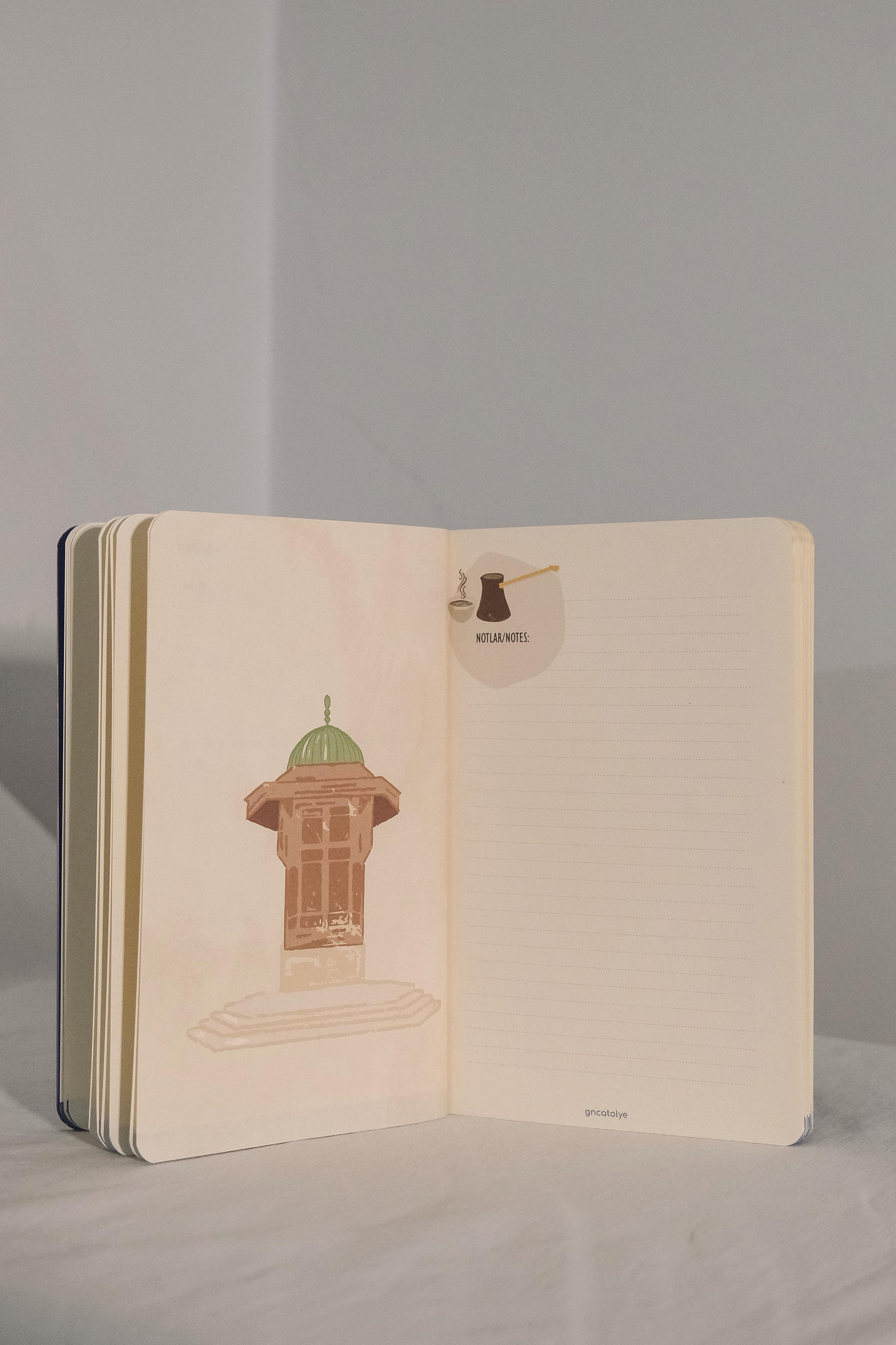 AYLIK PLANLAYICI-MONTHLY PLANNER-BOSNA