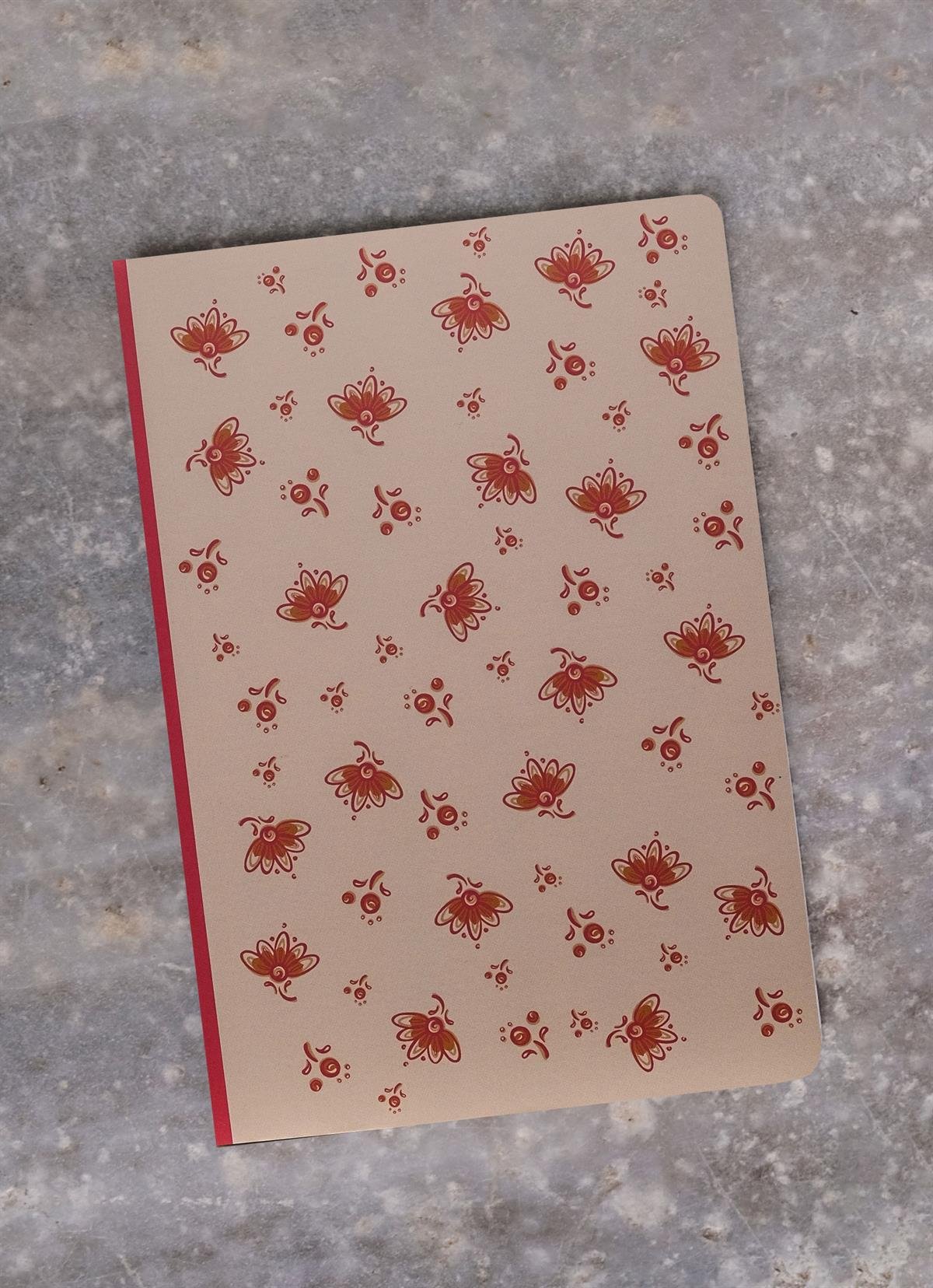 BAHAR TAM MODEL İNCE DEFTER