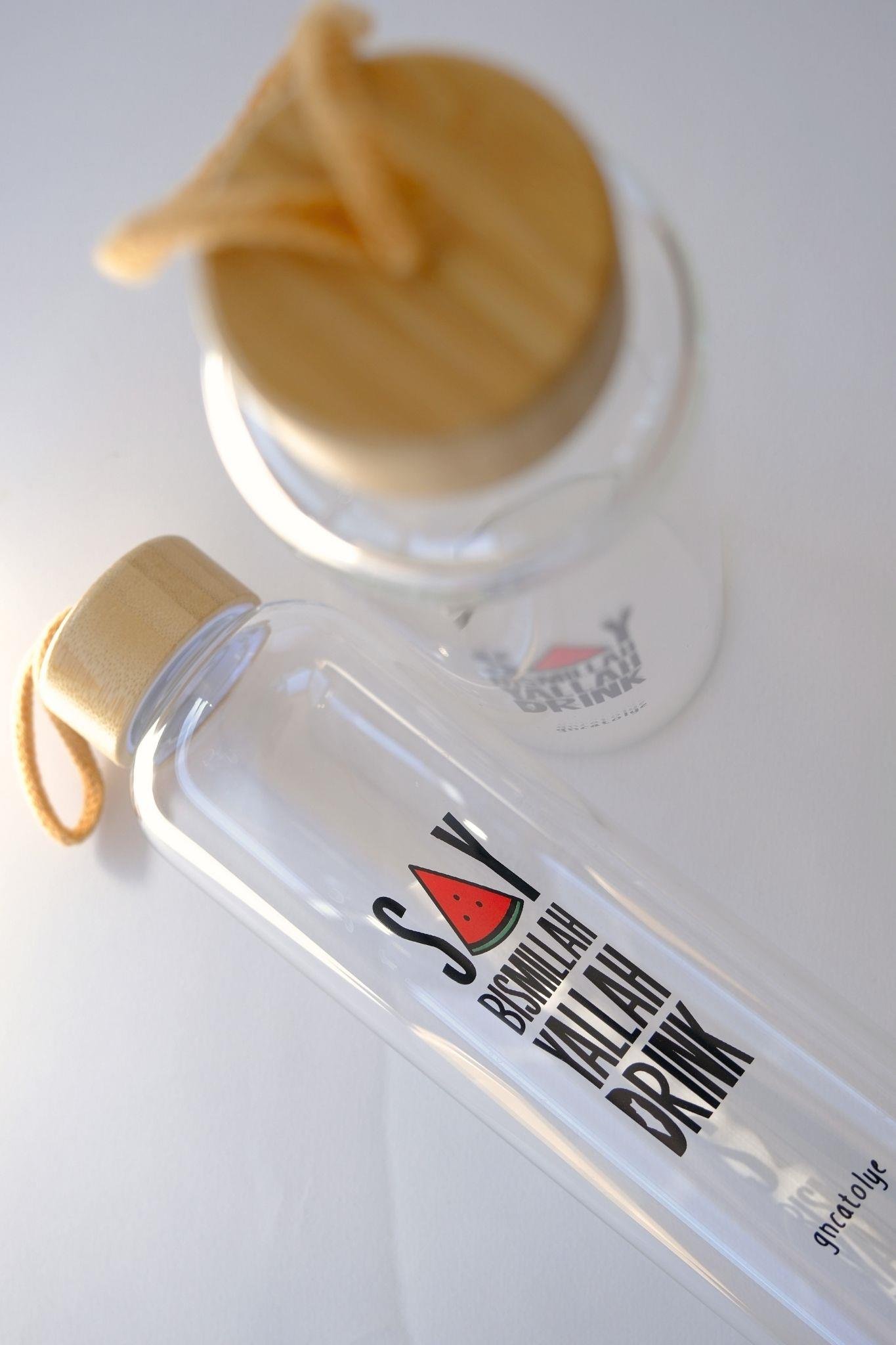 BAMBU KAPAK 750 ML