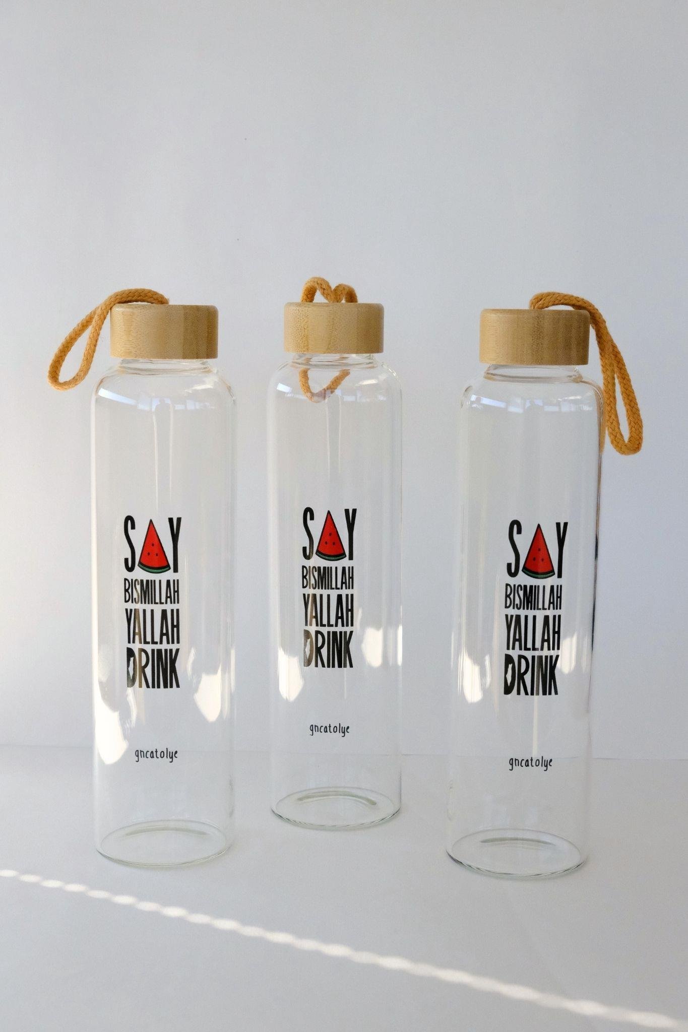 BAMBU KAPAK 750 ML