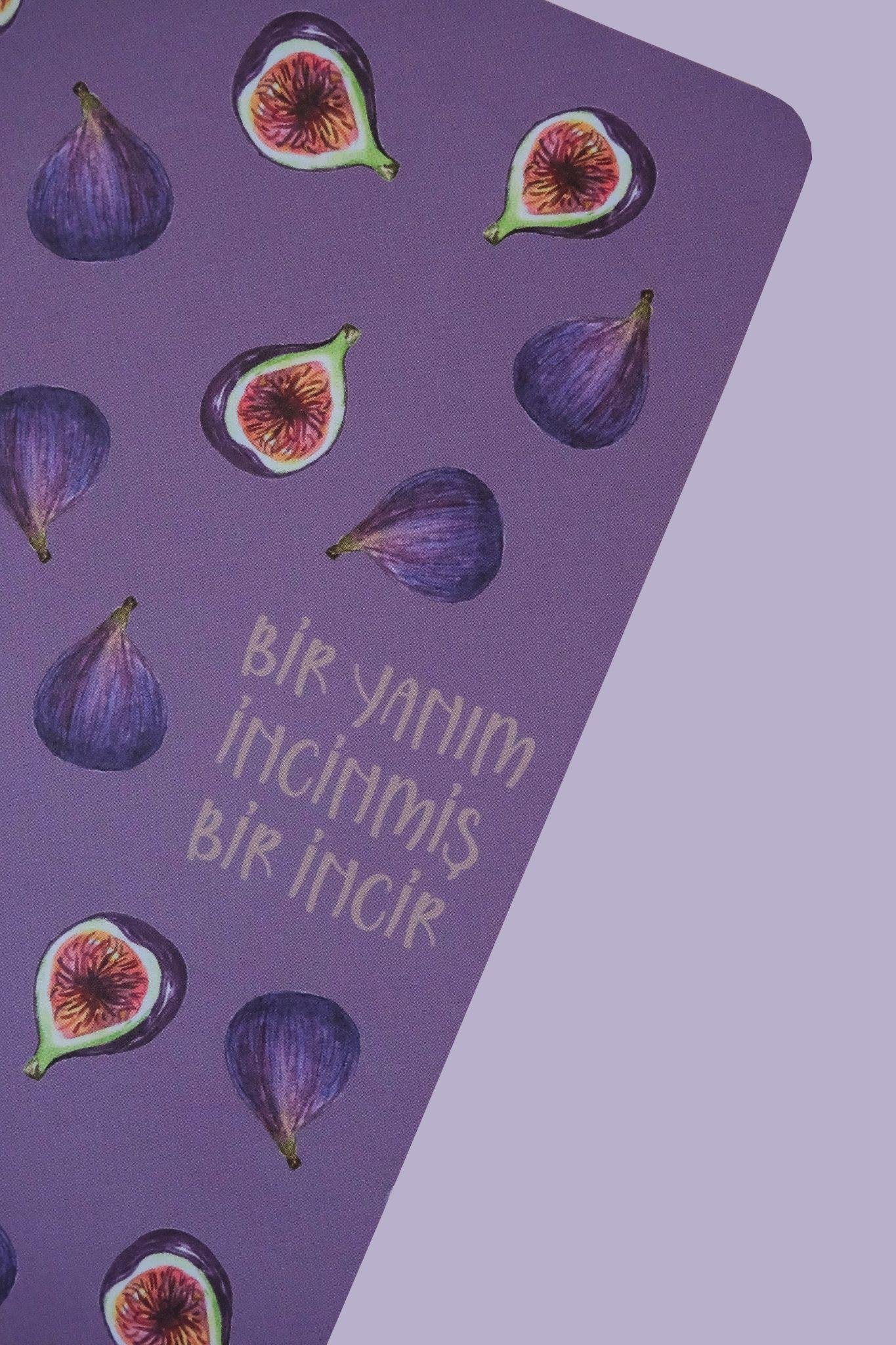 BİR YANIM İNCİR