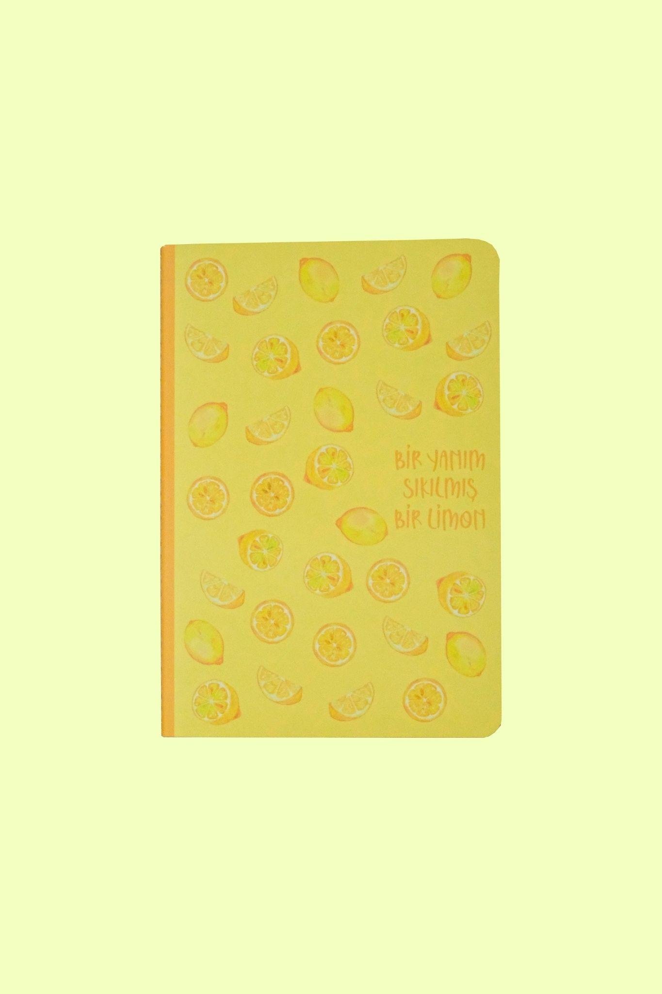 BİR YANIM LİMON
