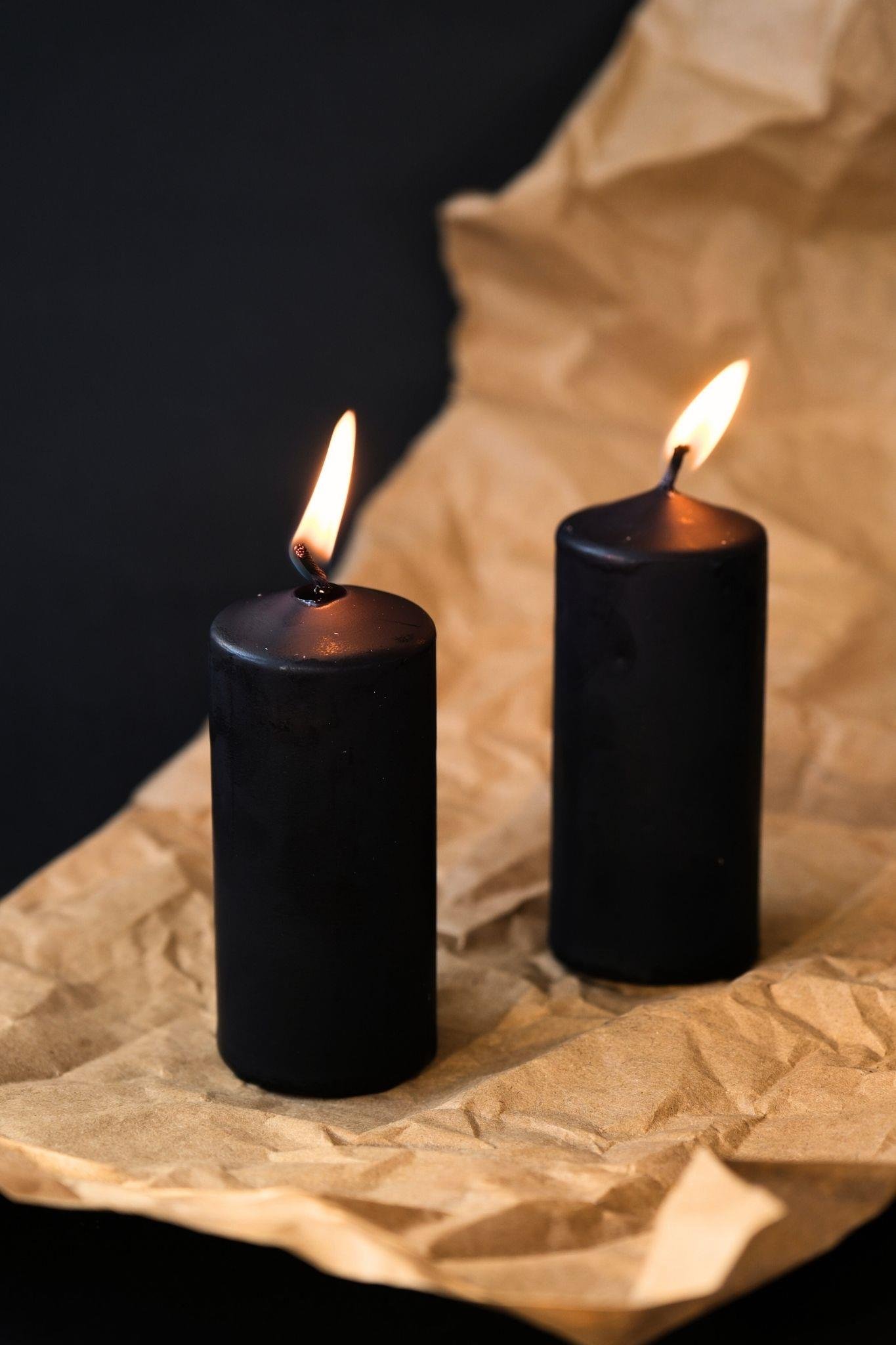 RENKLİ TEALIGHT MUM