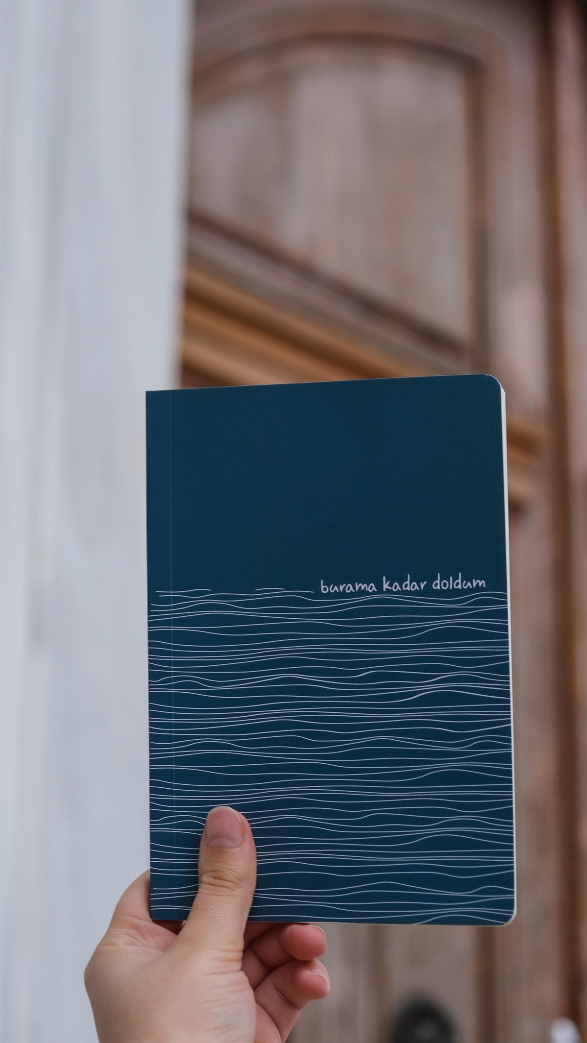 BURAMA KADAR DOLDUM DEFTER