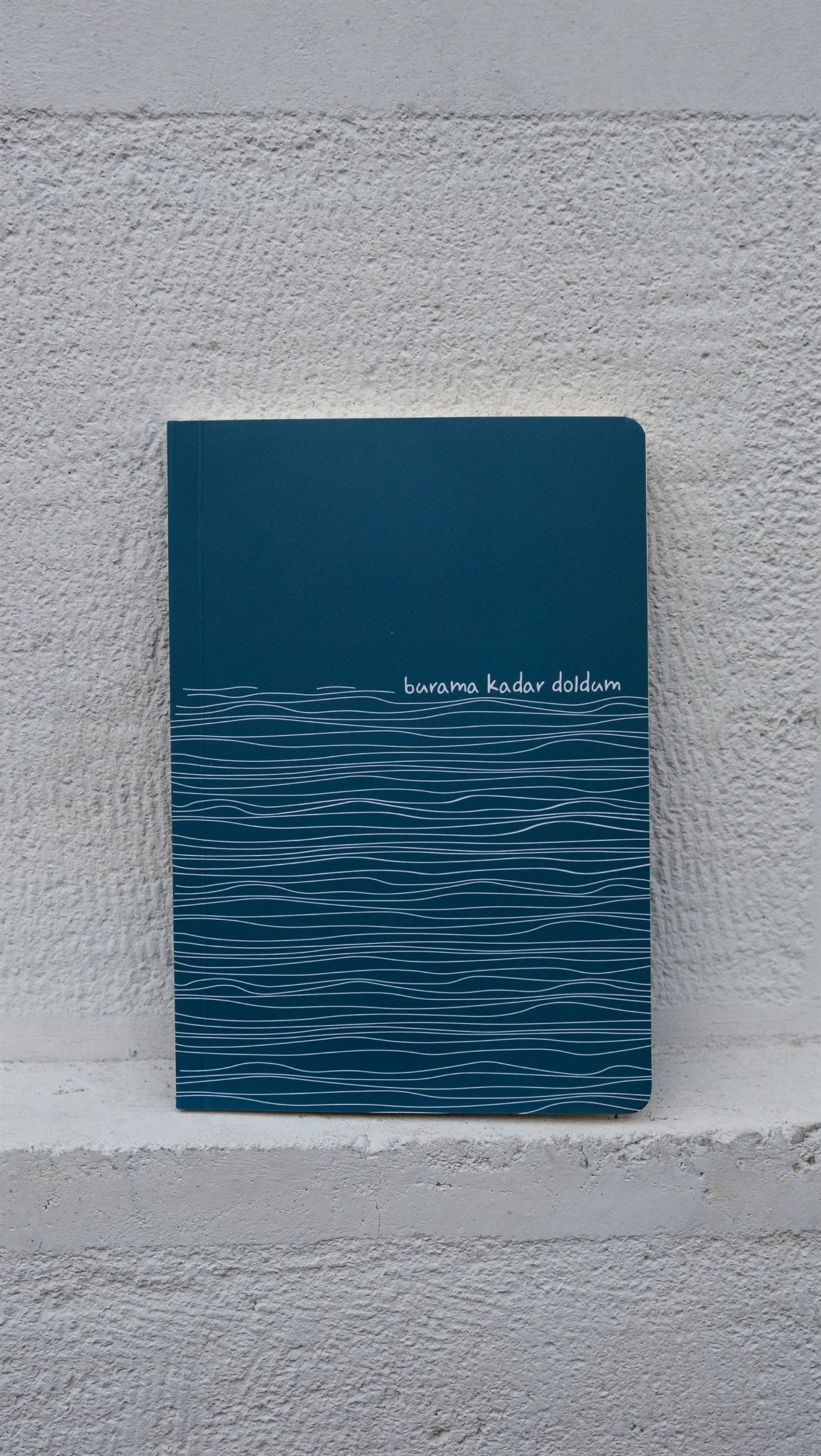 BURAMA KADAR DOLDUM DEFTER