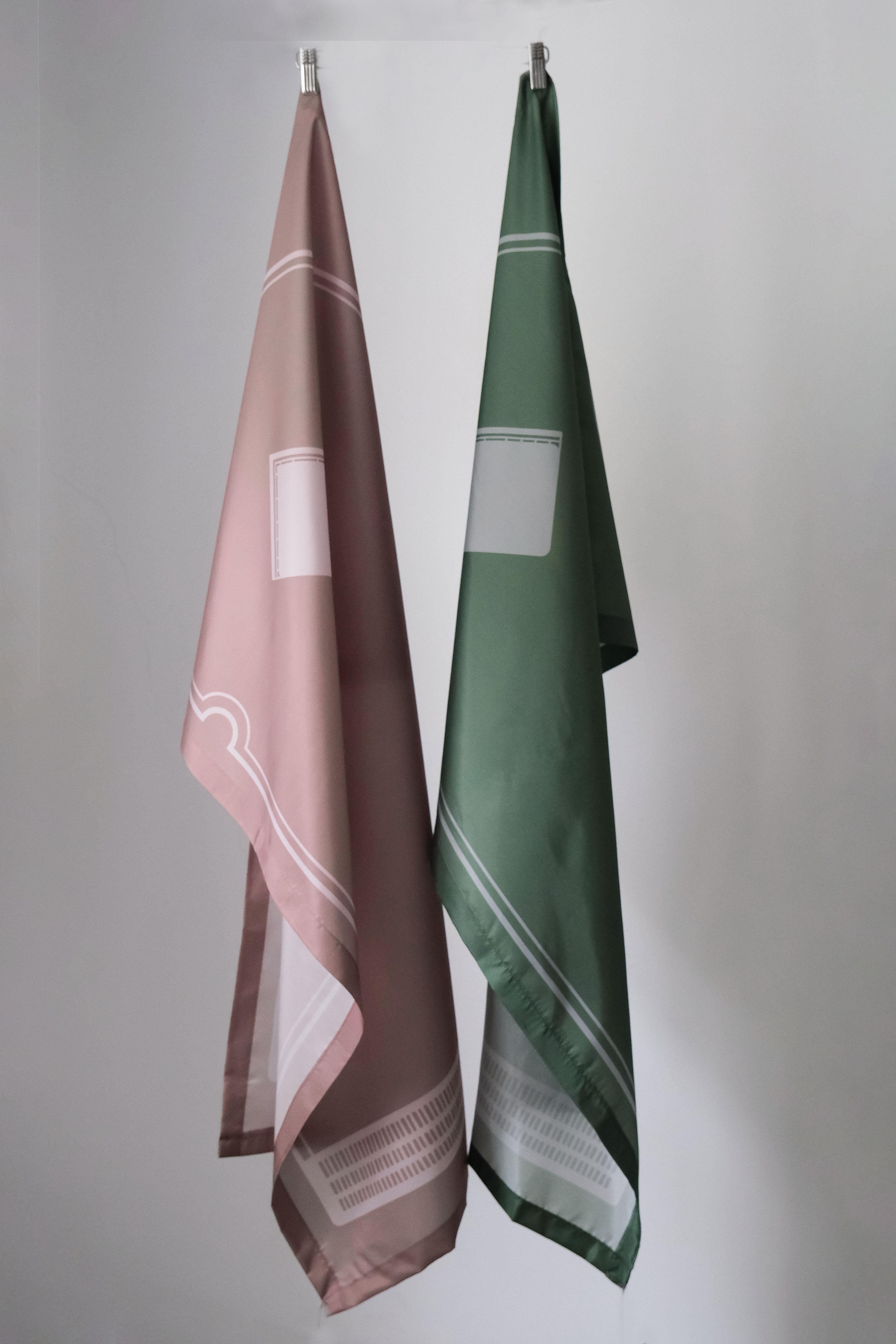 CEP SECCADESİ YEŞİL