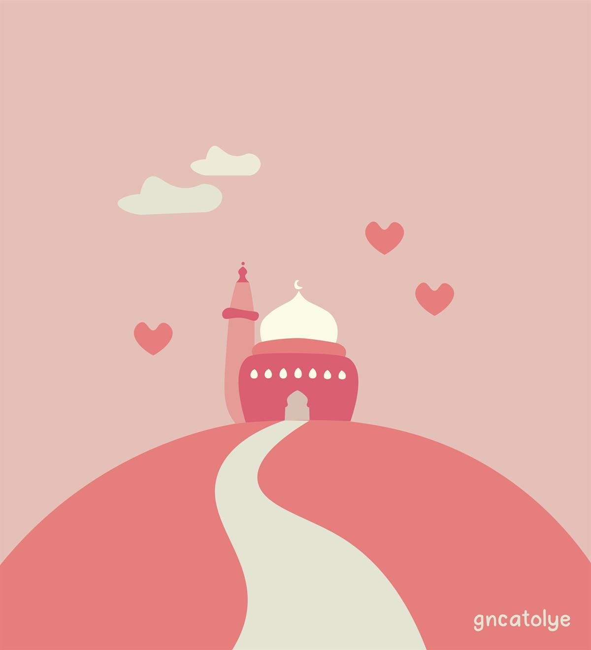 ÇOCUK SECCADESİ KIZ