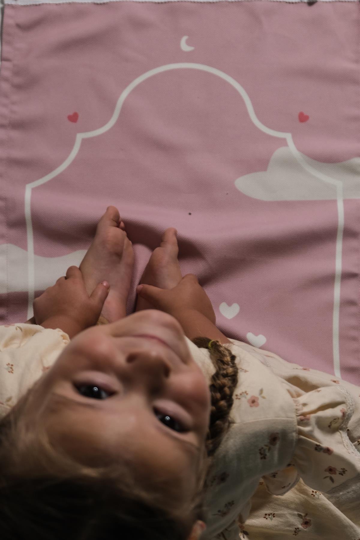 ÇOCUK SECCADESİ KIZ