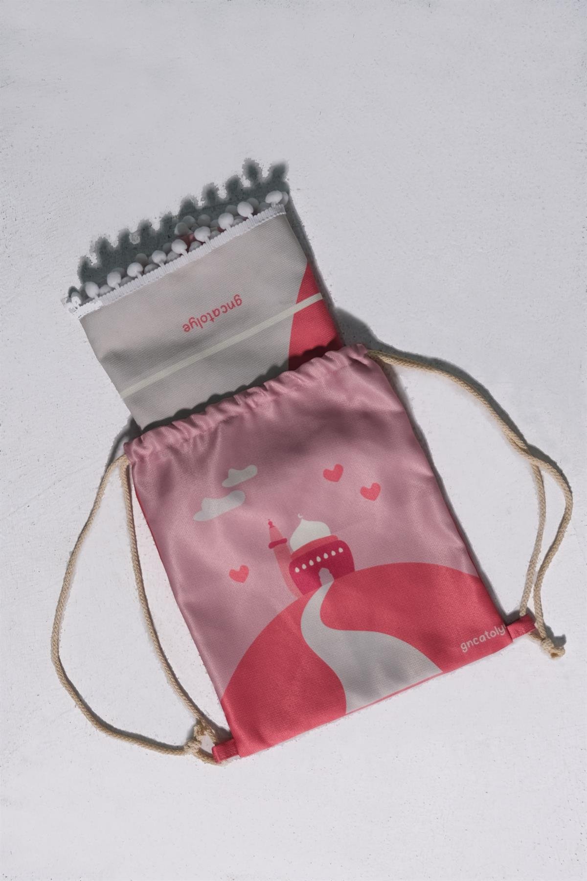 ÇOCUK SECCADESİ KIZ