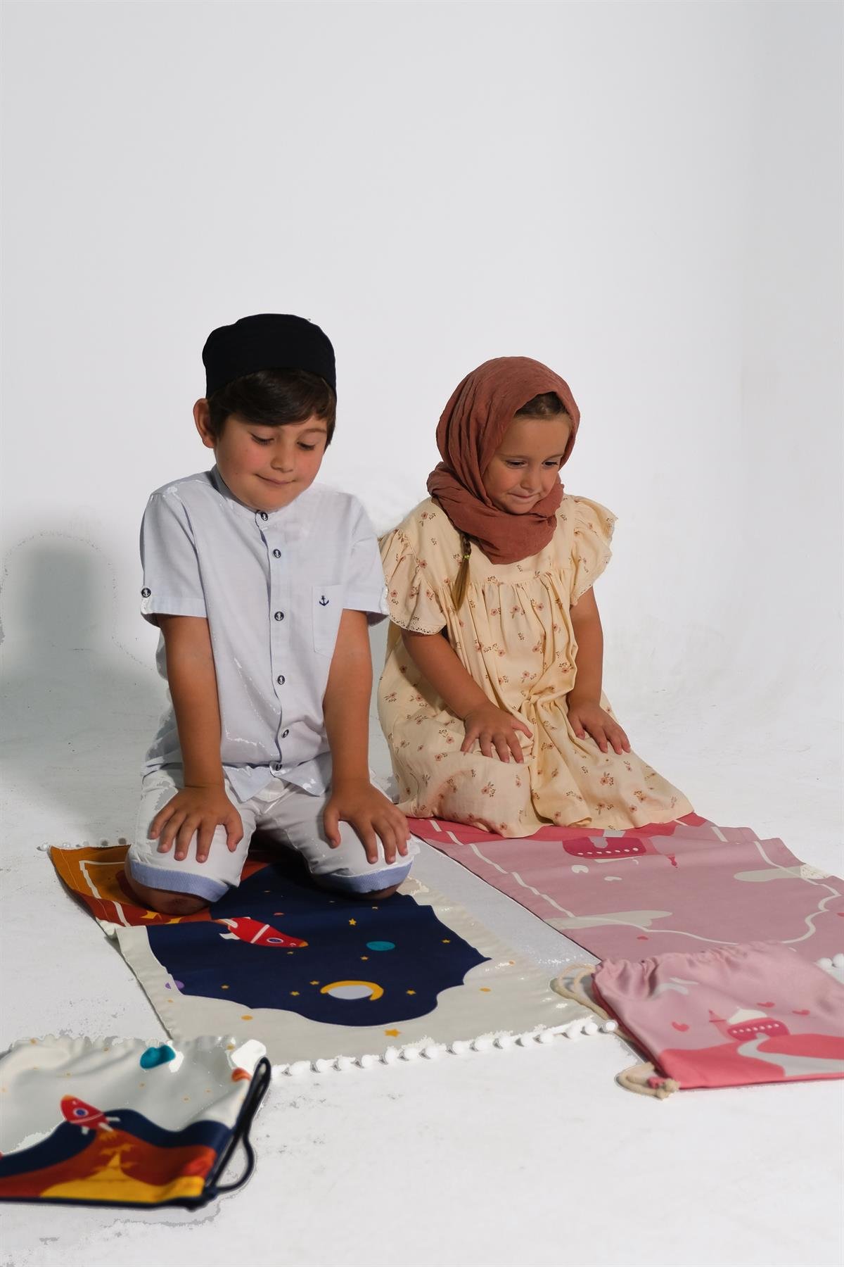 ÇOCUK SECCADESİ KIZ