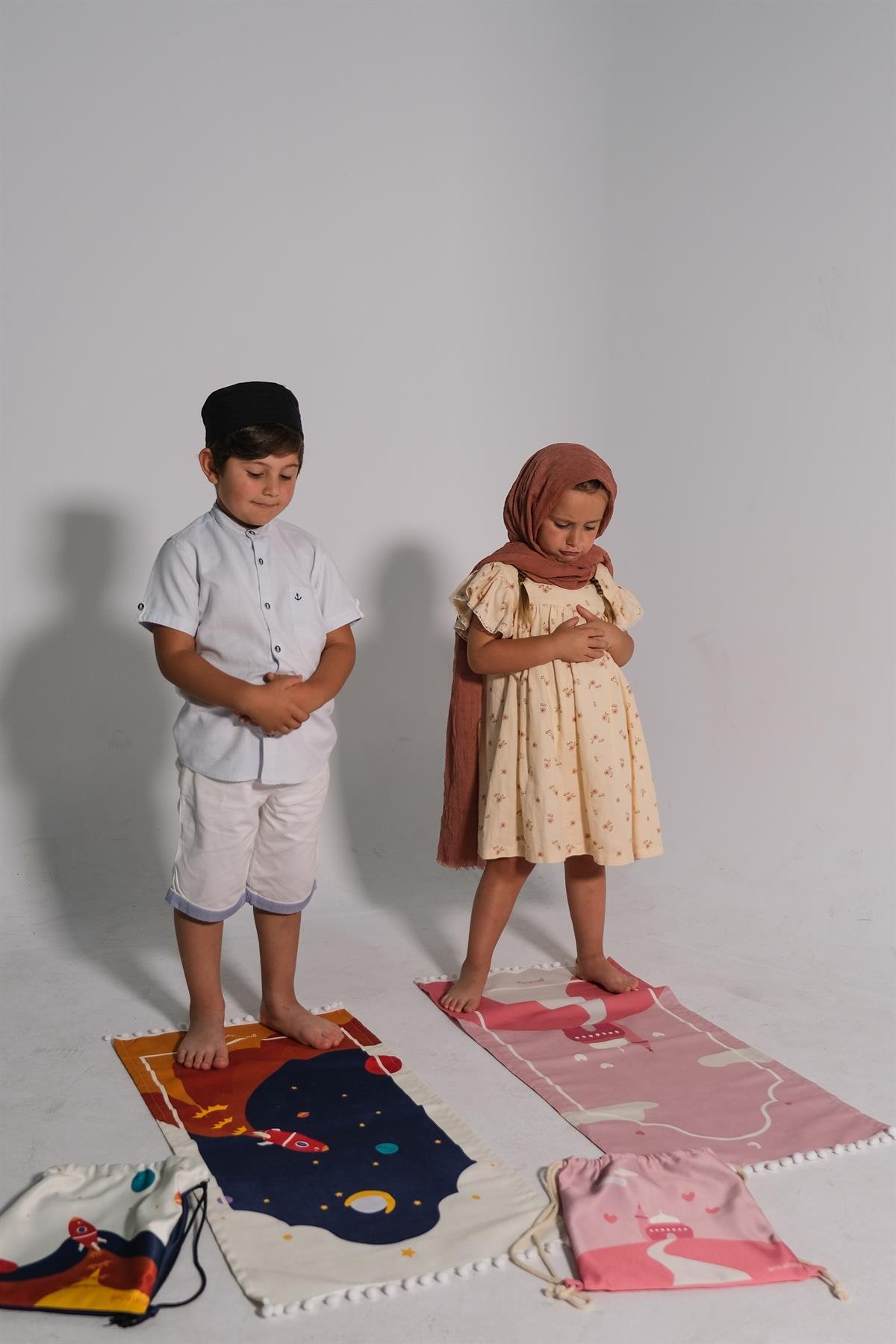 ÇOCUK SECCADESİ KIZ