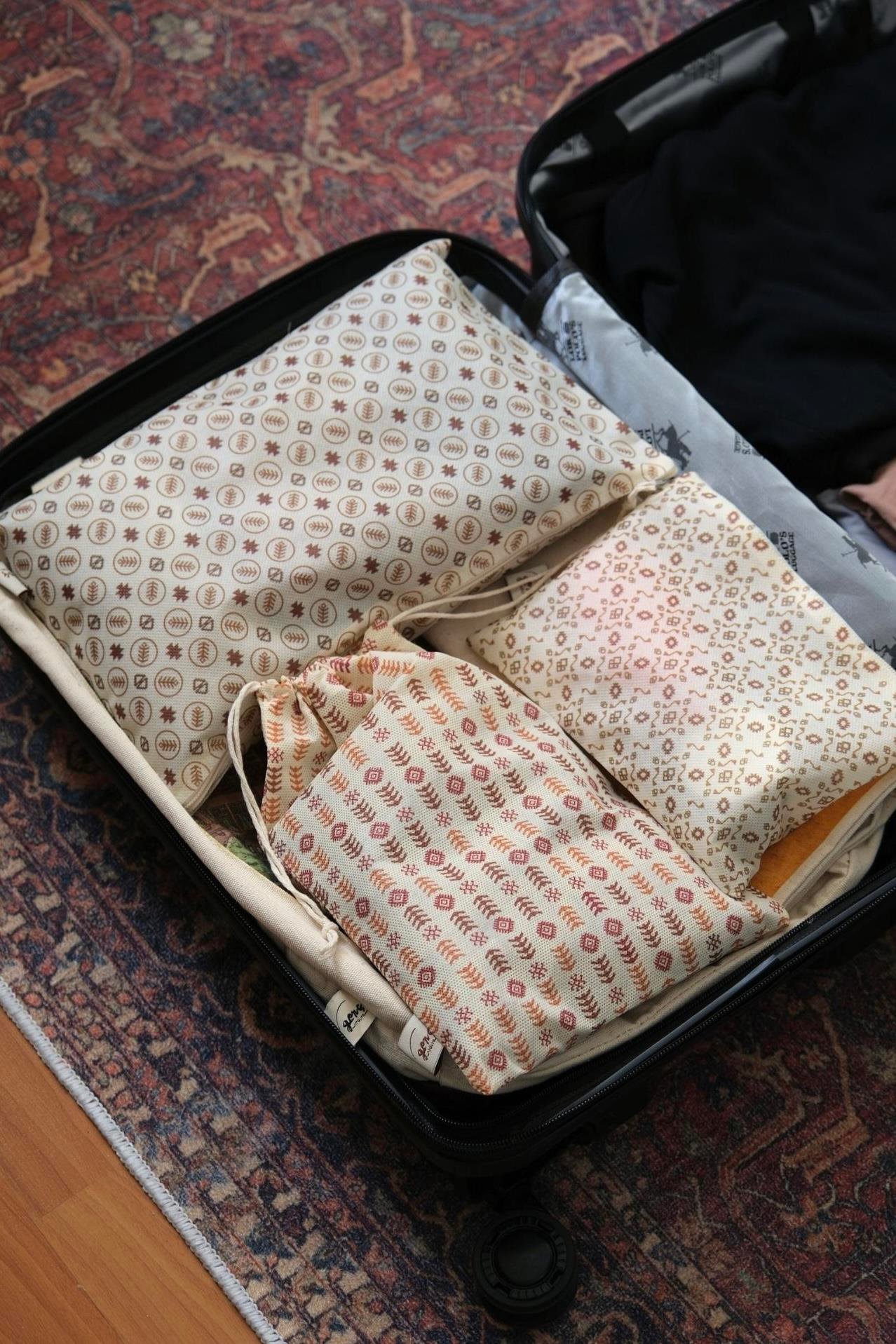 ÇOK AMAÇLI ÇANTA DÜZENLEYİCİ