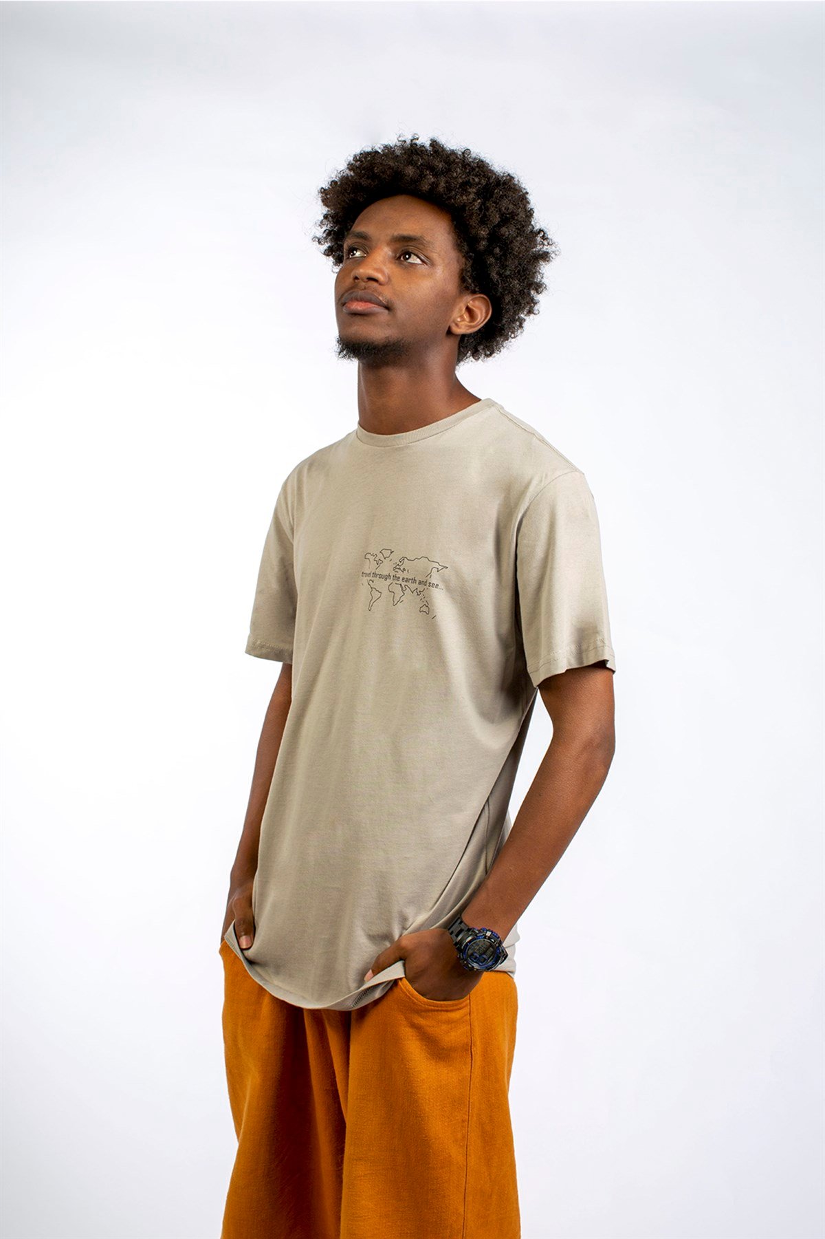 DOĞA SERİSİ: HARİTA